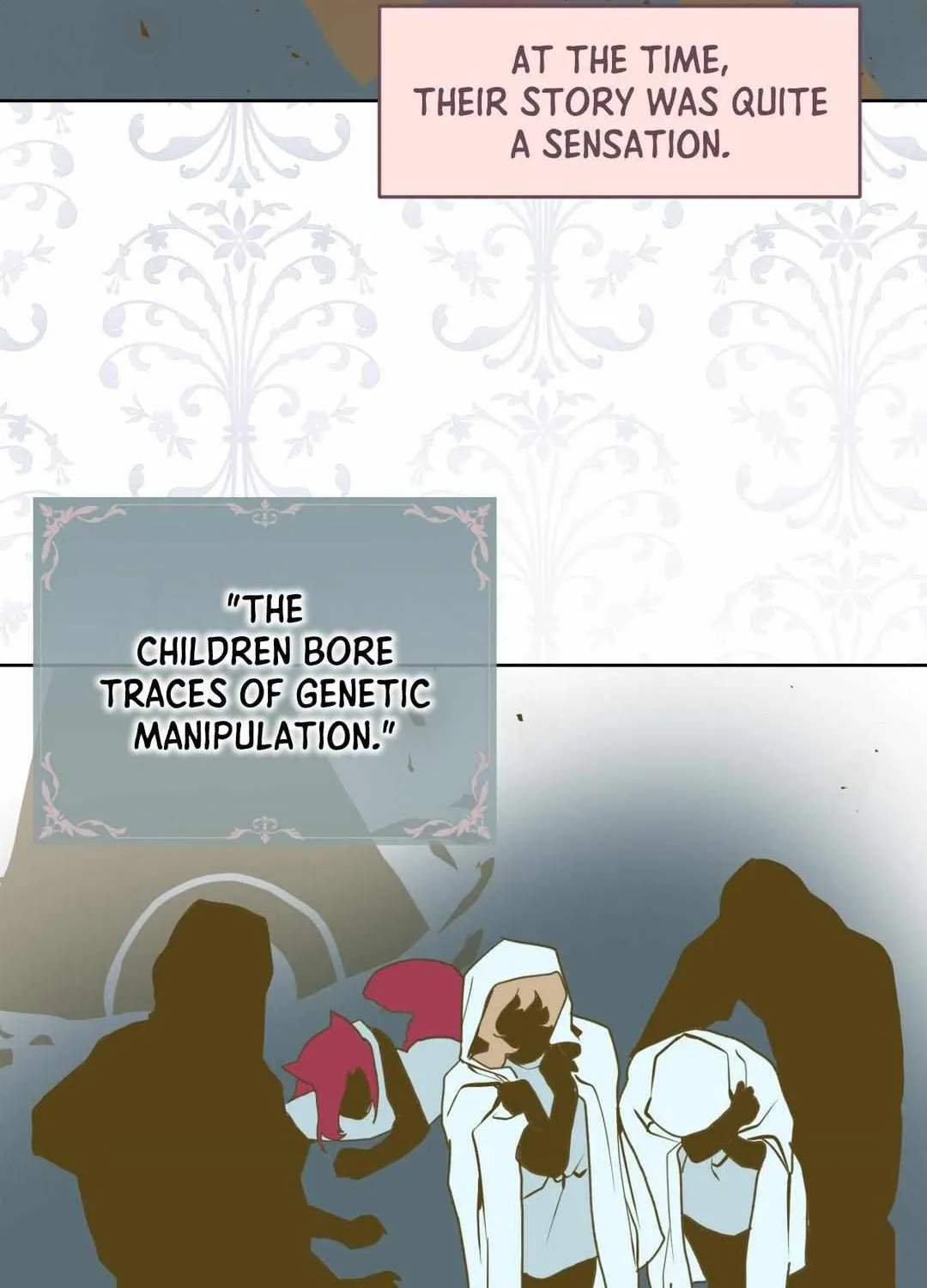 Sun Kindergarten Classmates Chapter 34 page 122 - 