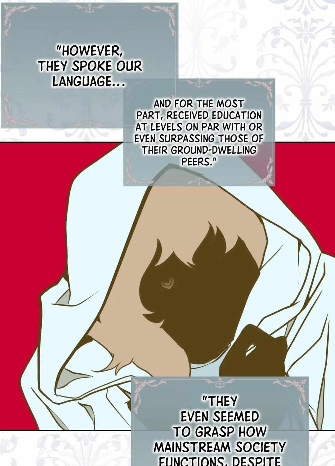 Sun Kindergarten Classmates Chapter 34 page 124 - 