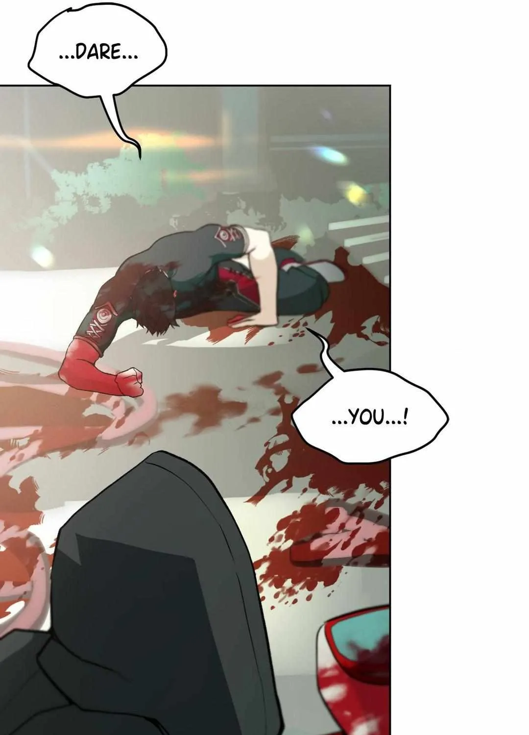 Sun Kindergarten Classmates Chapter 34 page 8 - 