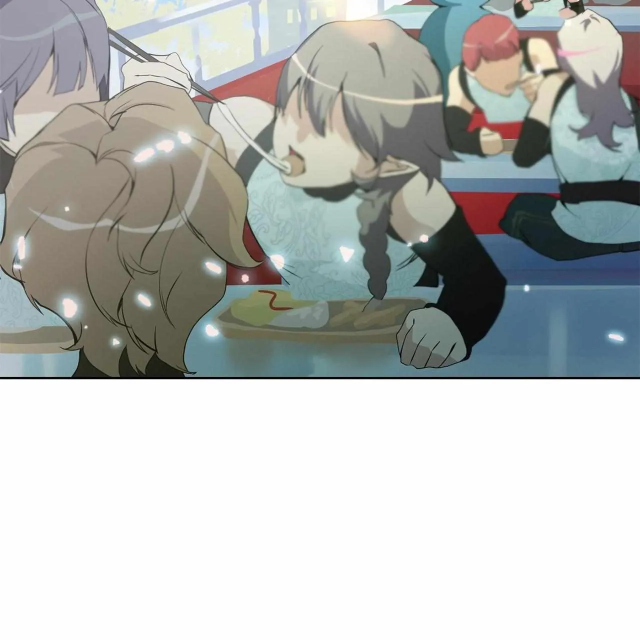 Sun Kindergarten Classmates Chapter 35 page 132 - 