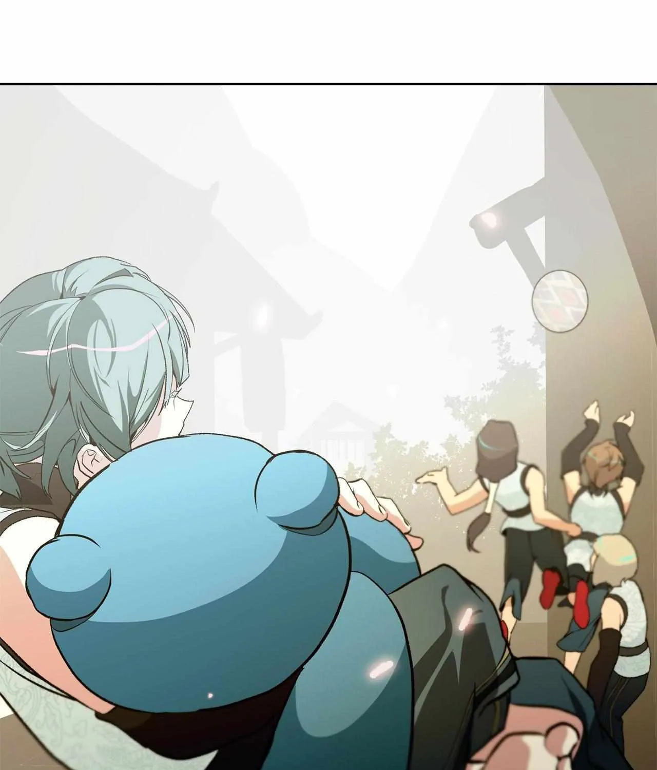 Sun Kindergarten Classmates Chapter 35 page 136 - 