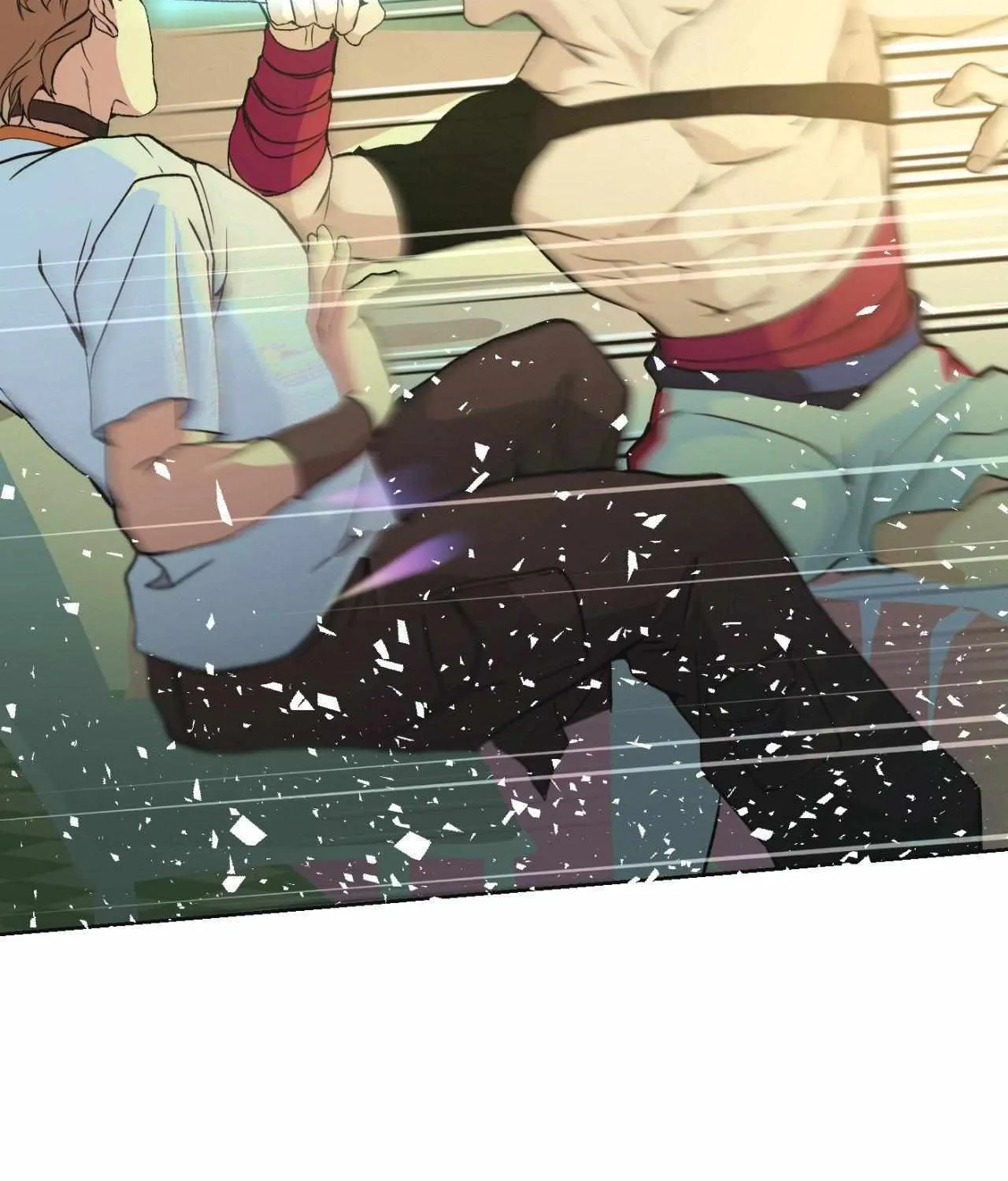 Sun Kindergarten Classmates Chapter 35 page 17 - 