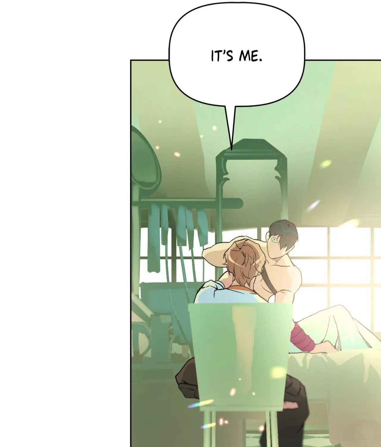 Sun Kindergarten Classmates Chapter 35 page 22 - 