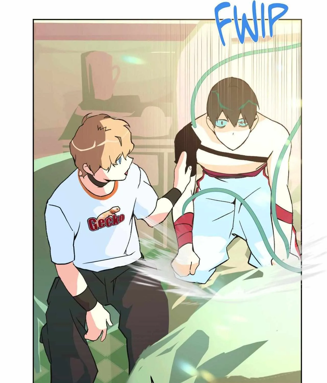Sun Kindergarten Classmates Chapter 35 page 30 - 