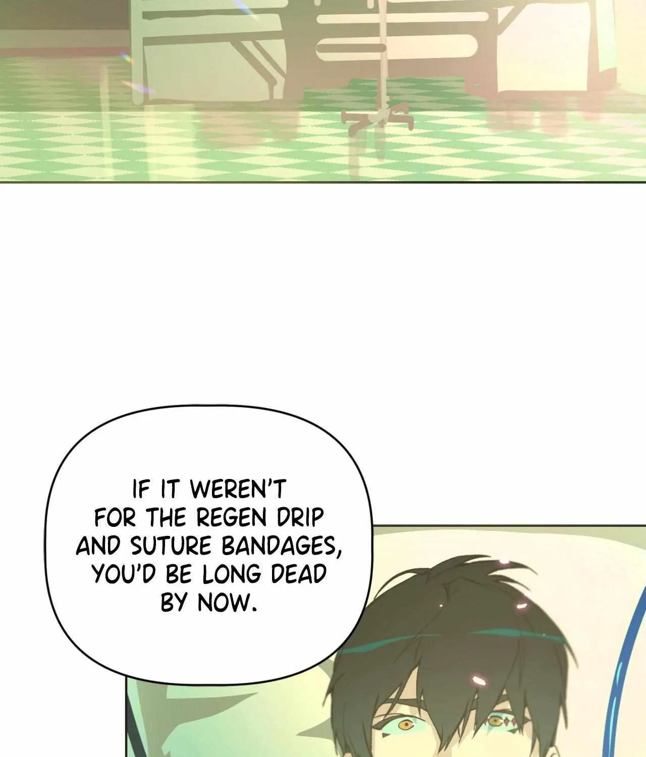 Sun Kindergarten Classmates Chapter 35 page 34 - 