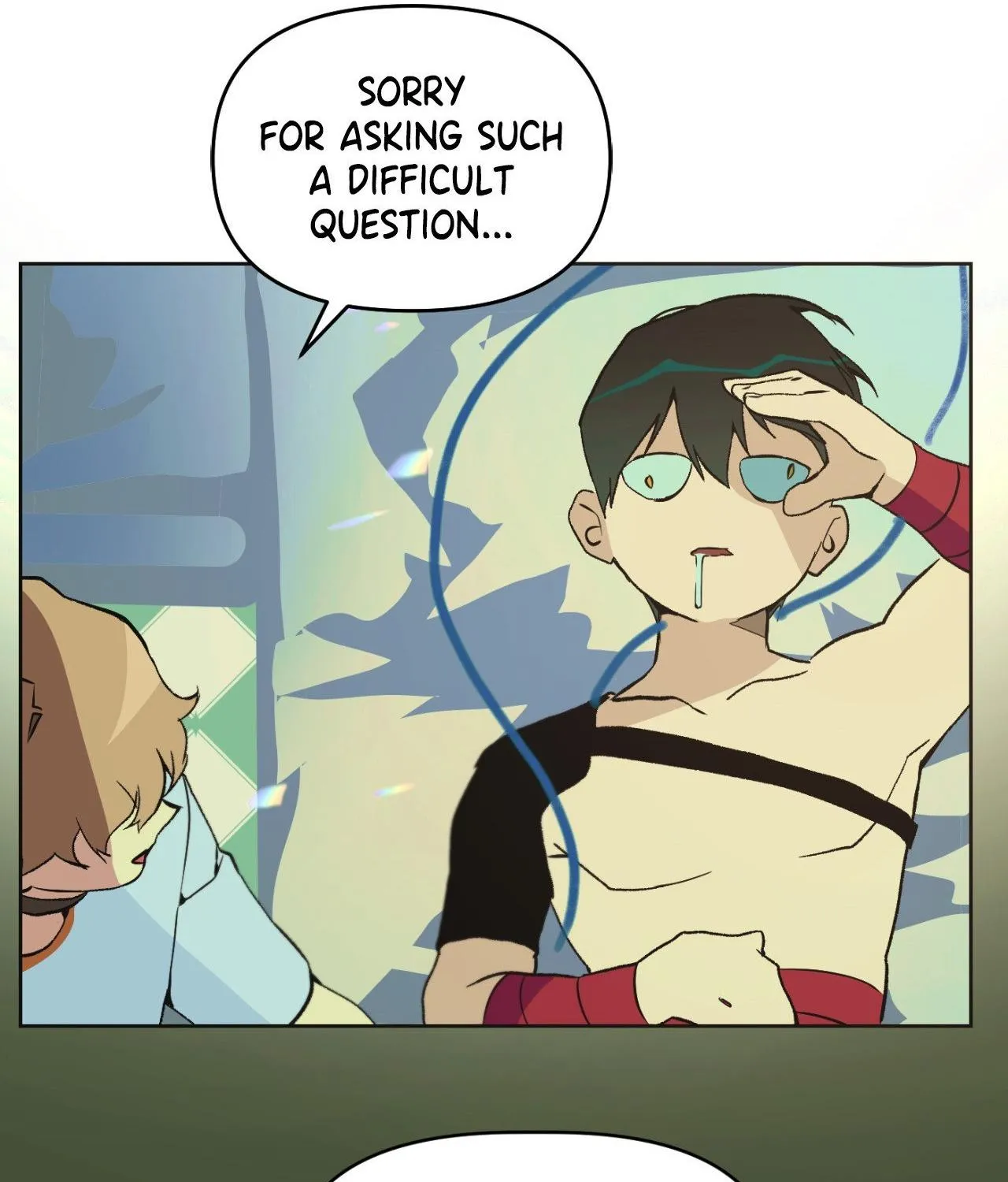 Sun Kindergarten Classmates Chapter 35 page 53 - 