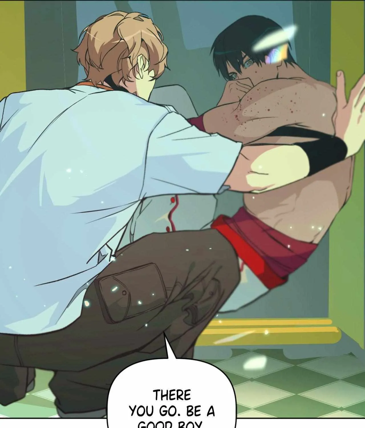 Sun Kindergarten Classmates Chapter 35 page 88 - 