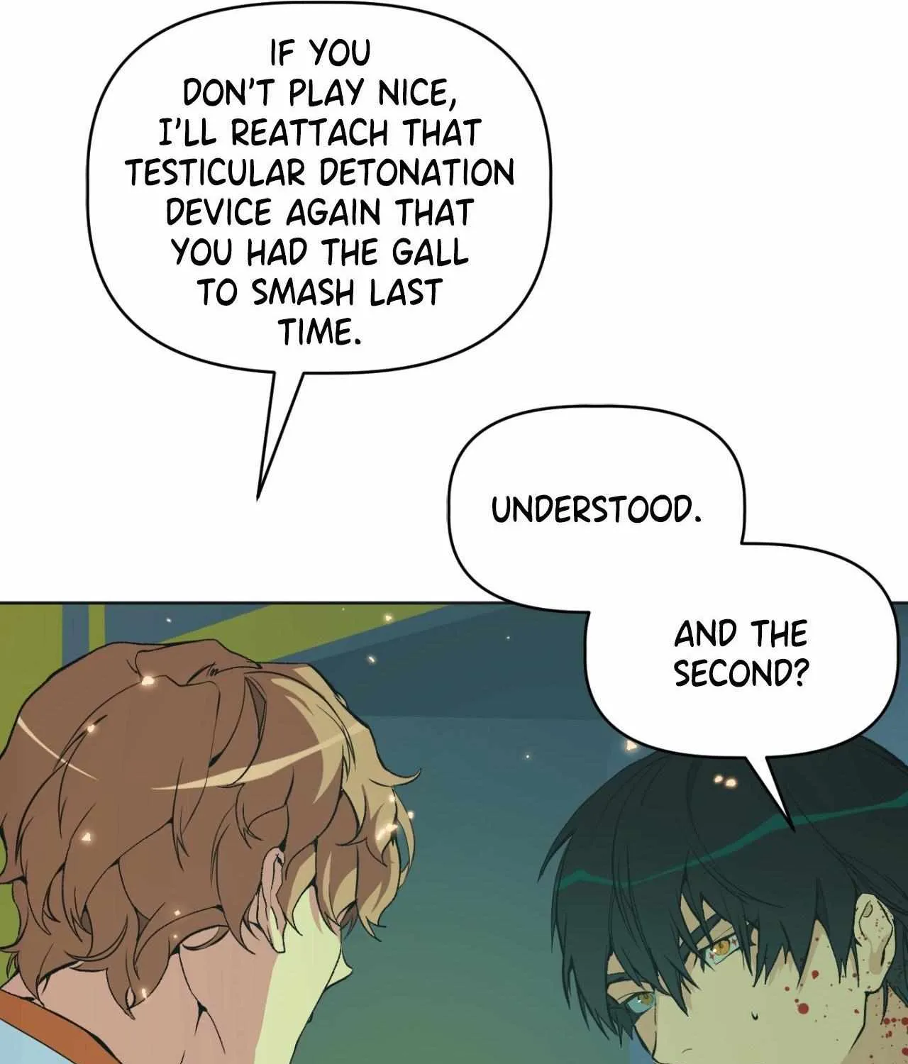 Sun Kindergarten Classmates Chapter 35 page 99 - 