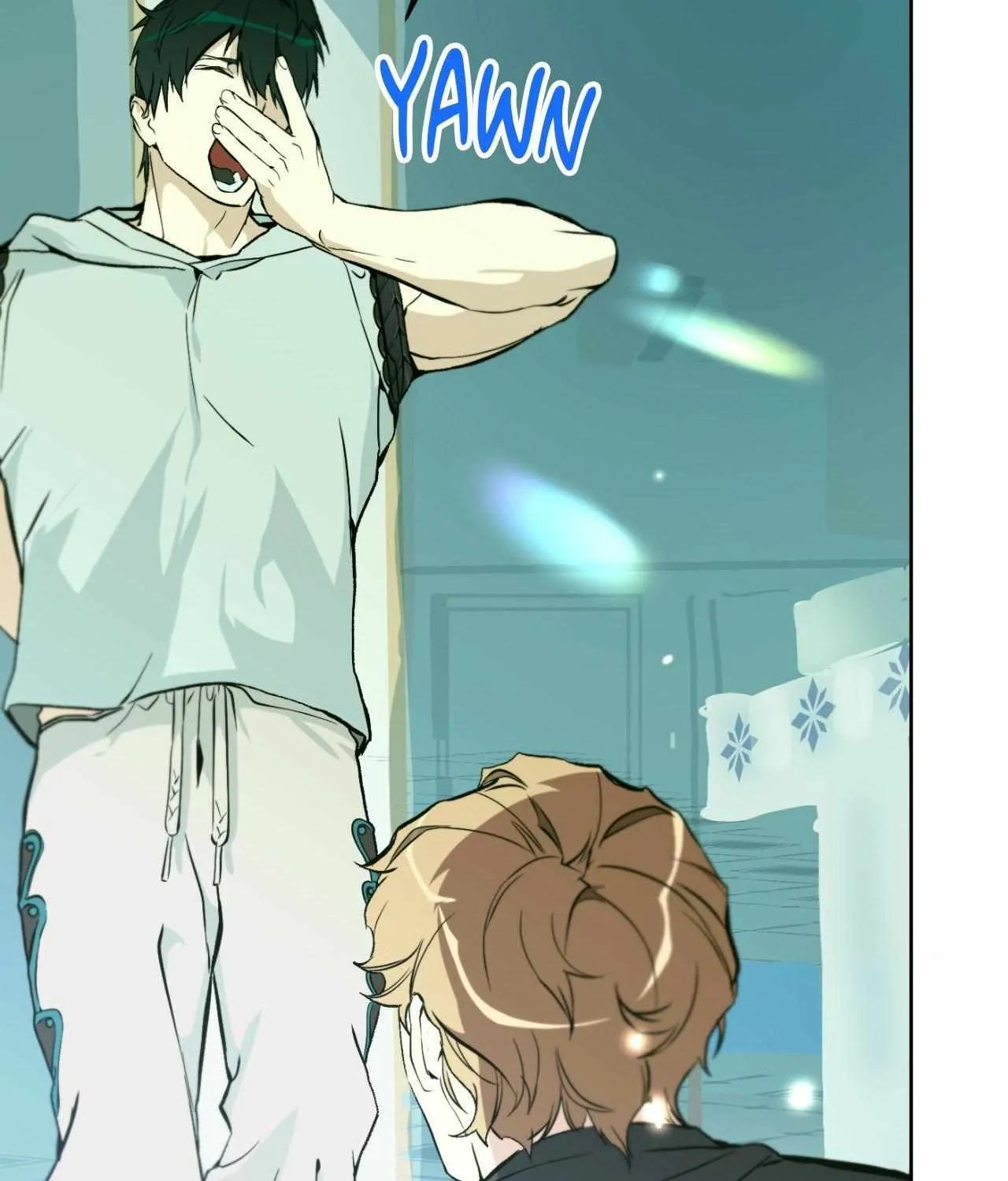 Sun Kindergarten Classmates Chapter 36 page 101 - 