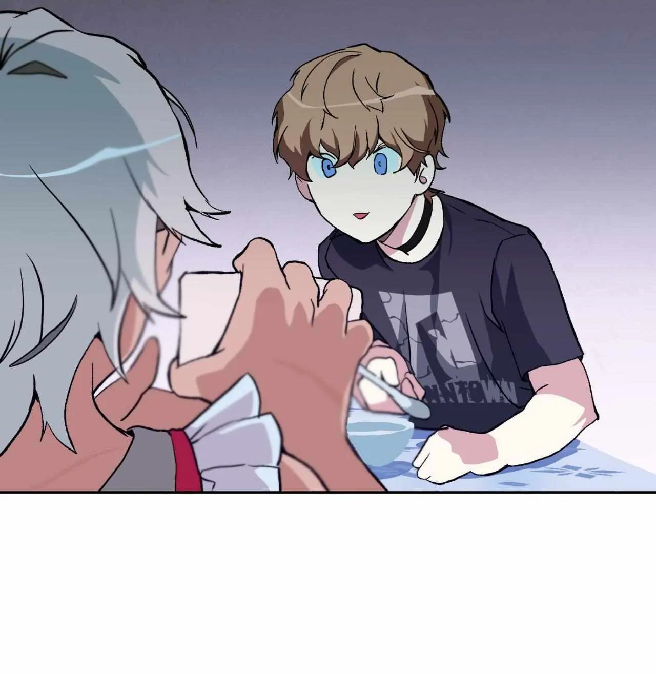 Sun Kindergarten Classmates Chapter 36 page 35 - 