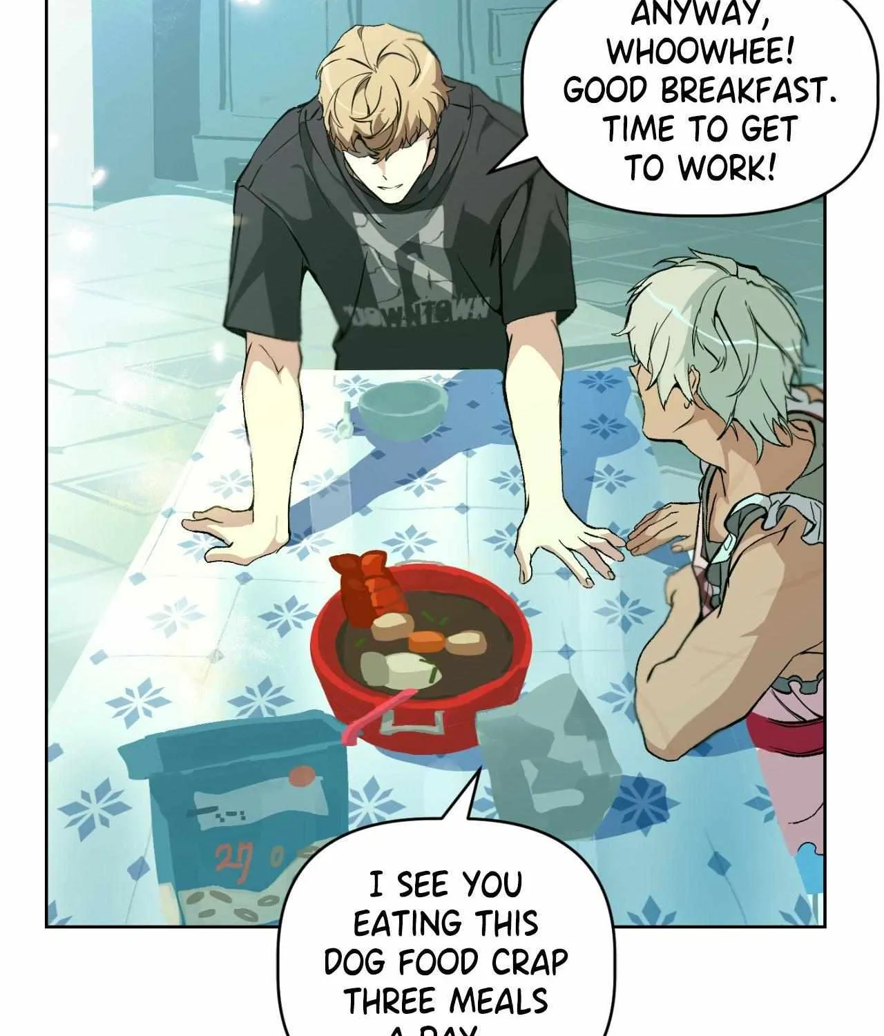 Sun Kindergarten Classmates Chapter 36 page 56 - 