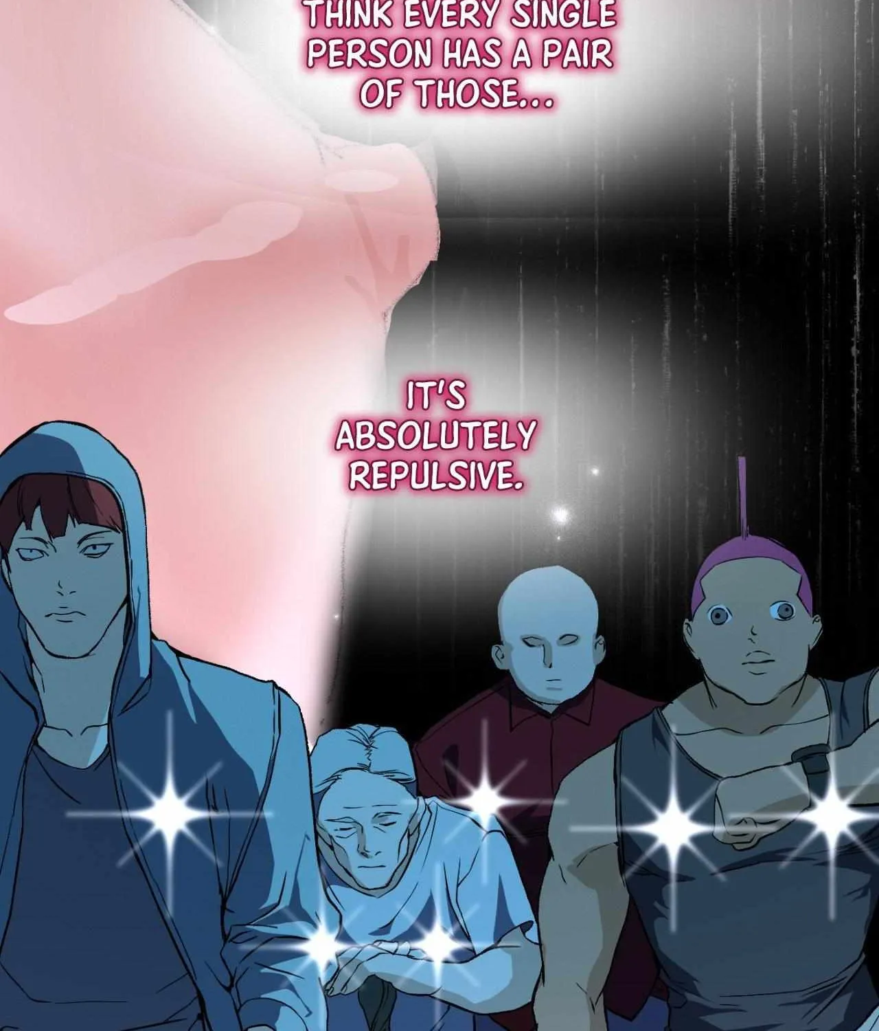 Sun Kindergarten Classmates Chapter 36 page 84 - 