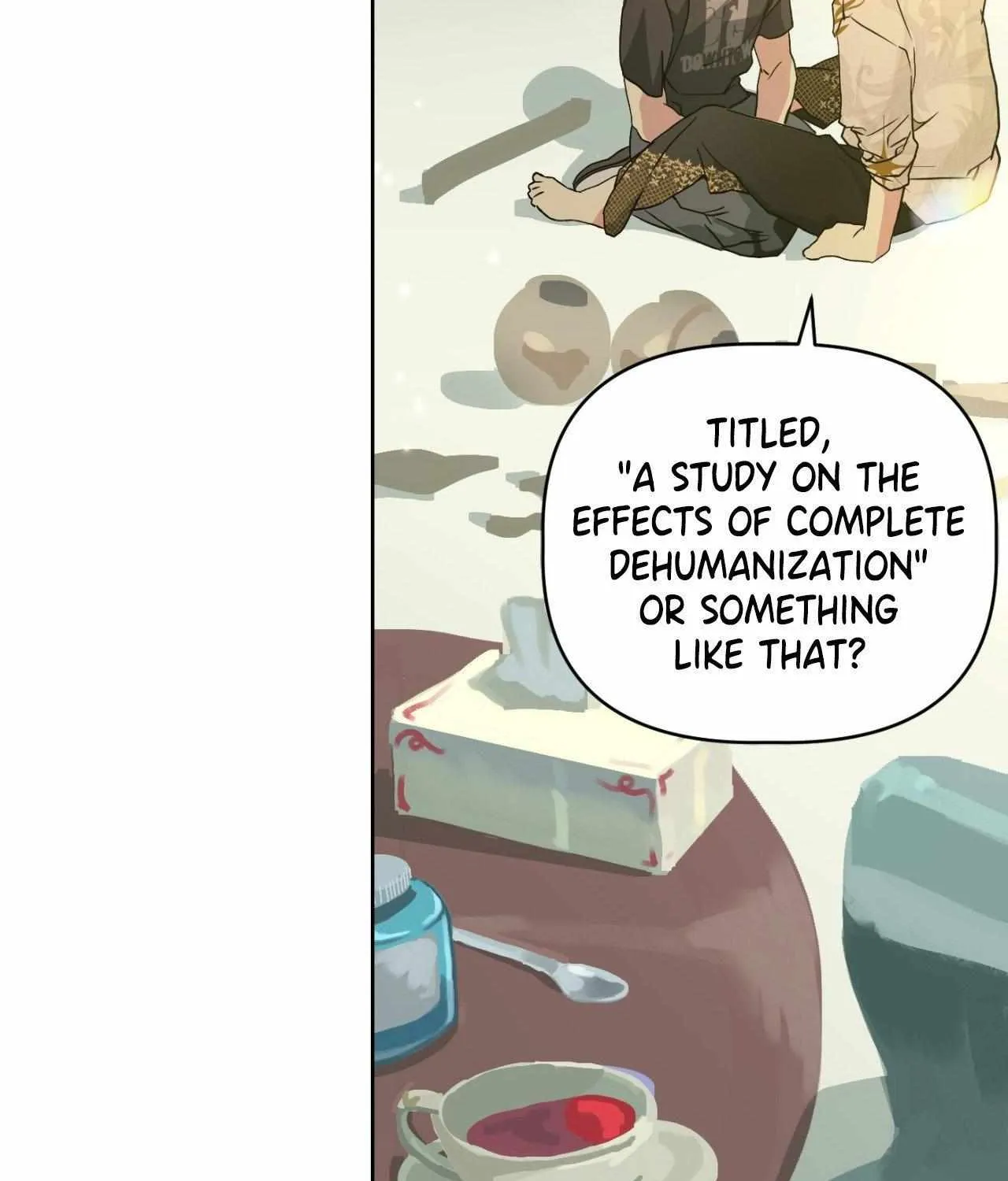 Sun Kindergarten Classmates Chapter 37 page 109 - 