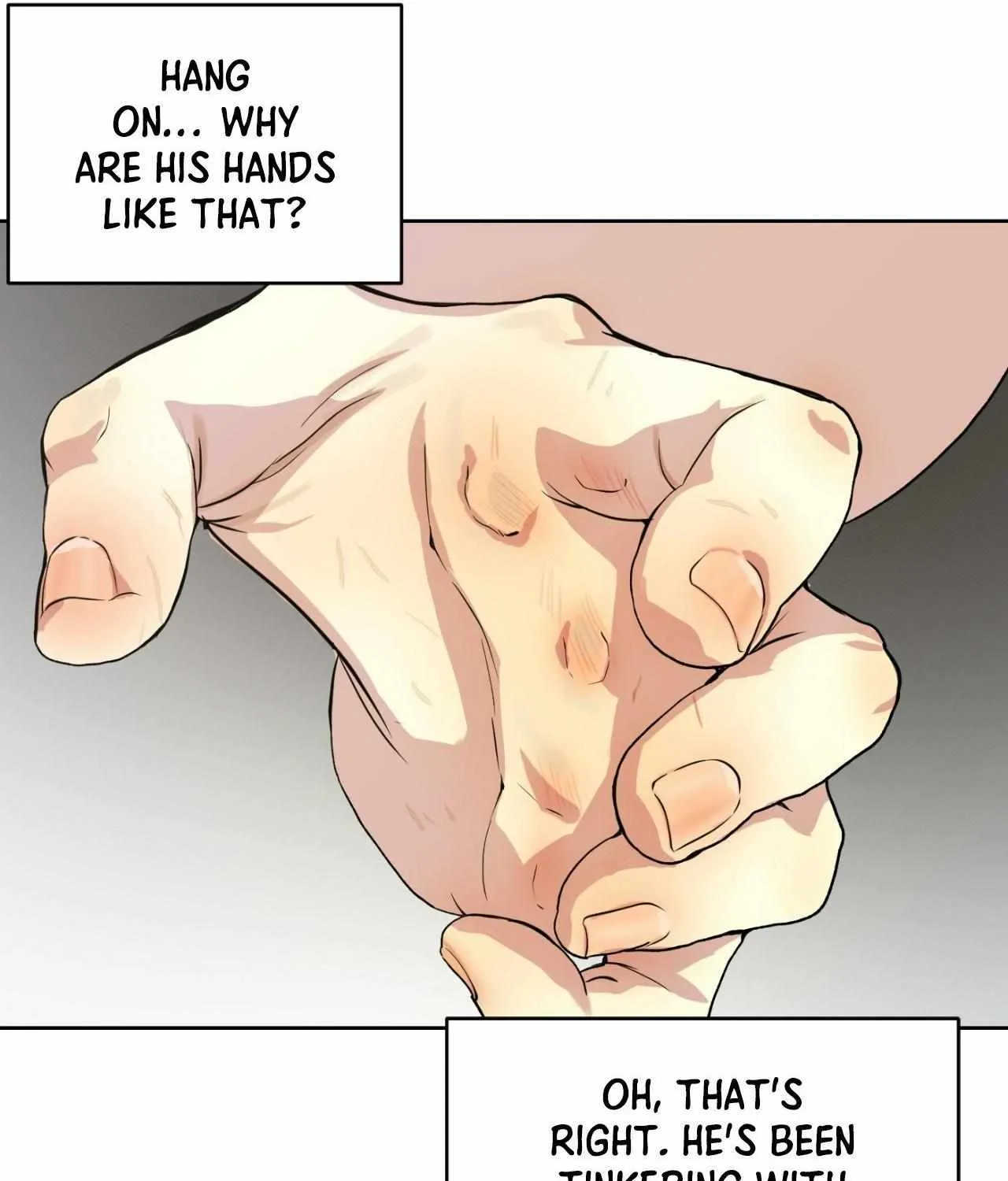 Sun Kindergarten Classmates Chapter 37 page 38 - 
