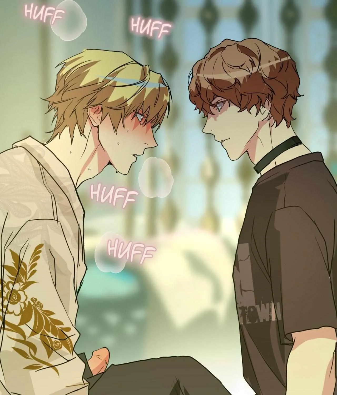Sun Kindergarten Classmates Chapter 37 page 64 - 