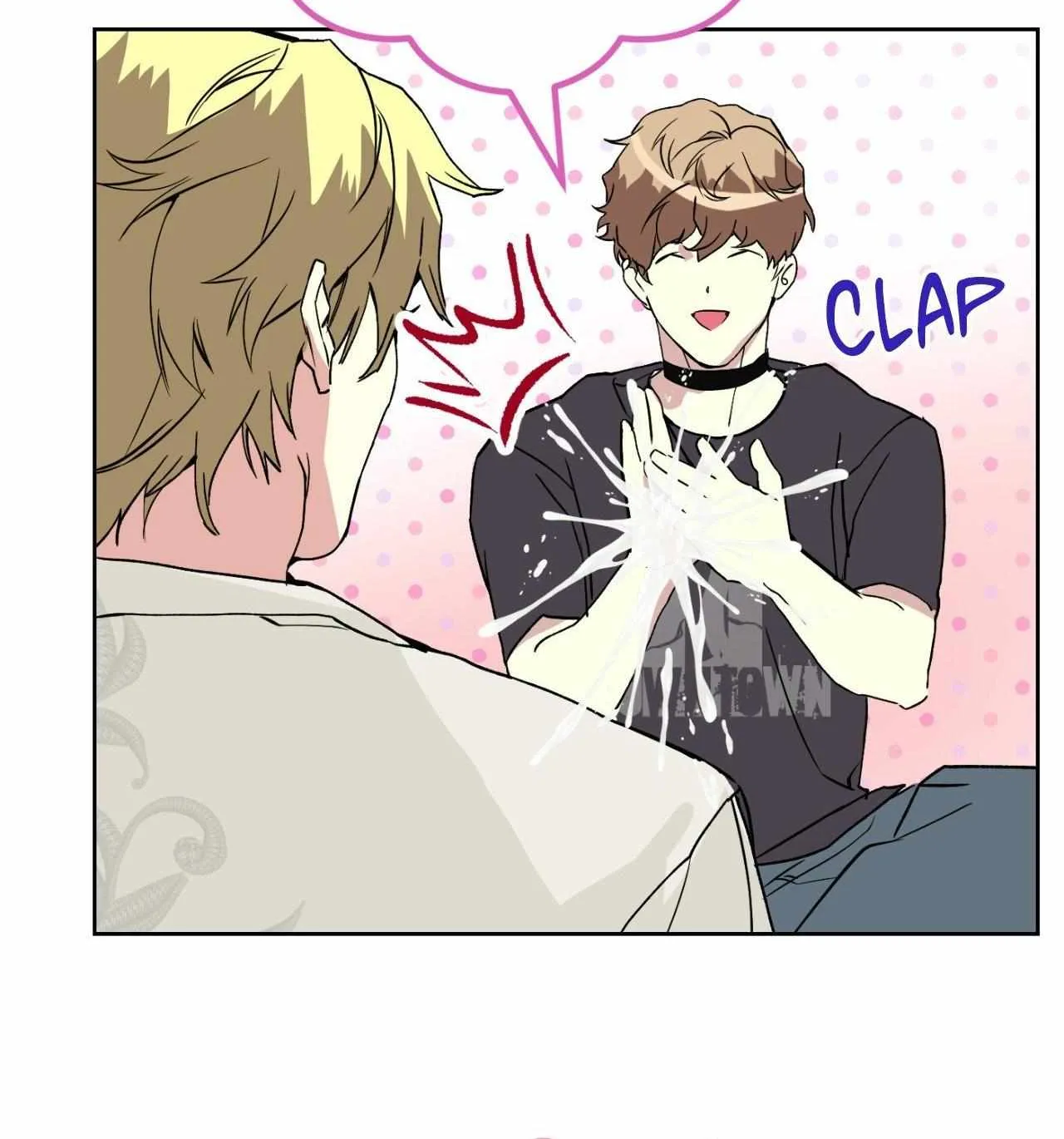 Sun Kindergarten Classmates Chapter 37 page 86 - 