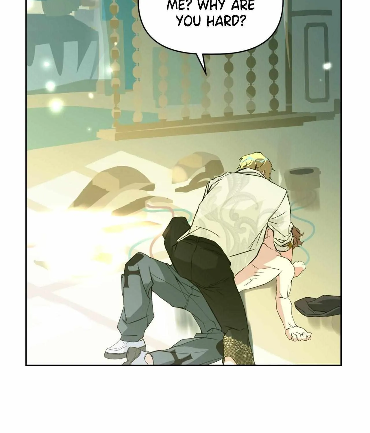 Sun Kindergarten Classmates Chapter 38 page 4 - 
