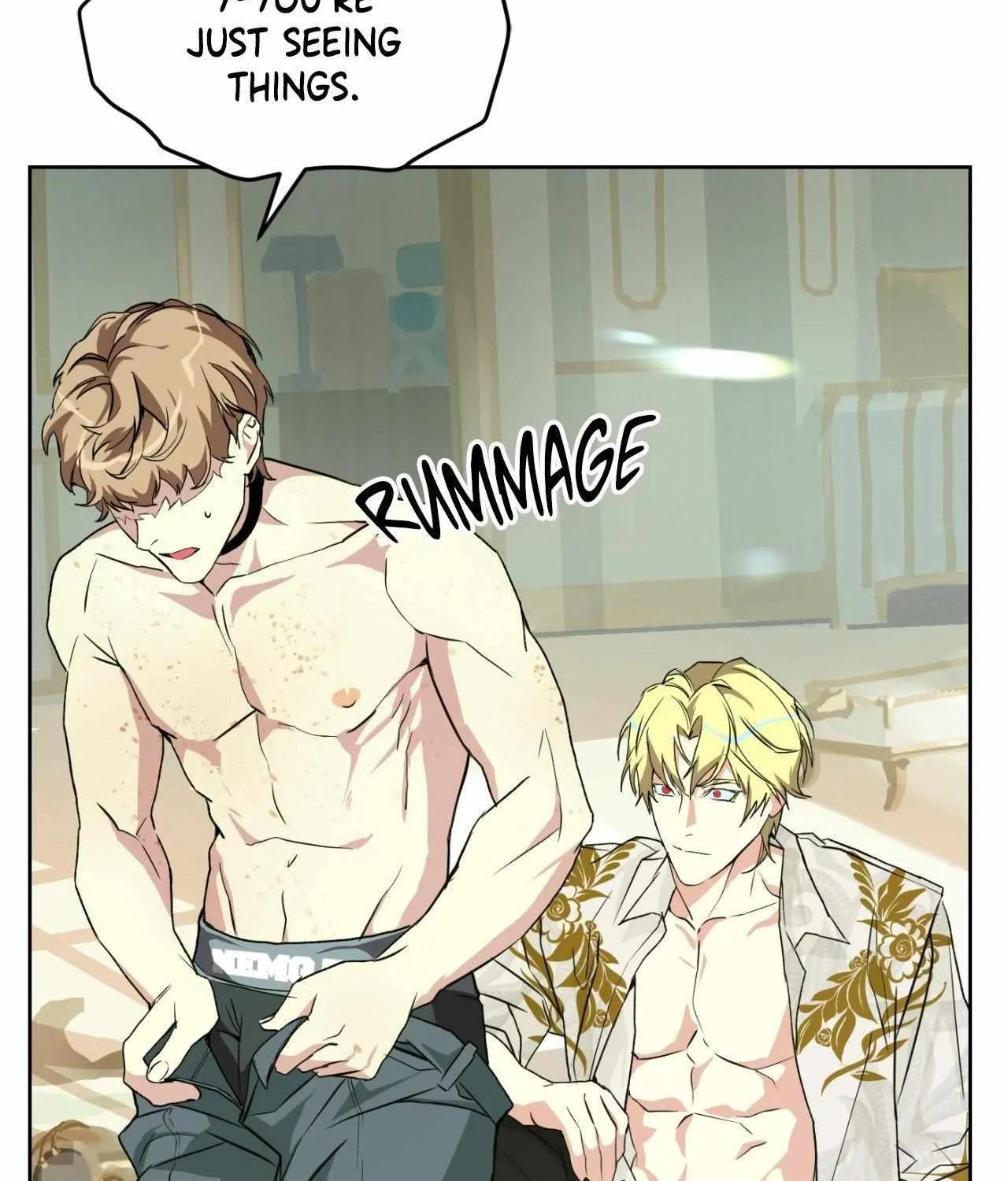 Sun Kindergarten Classmates Chapter 38 page 7 - 