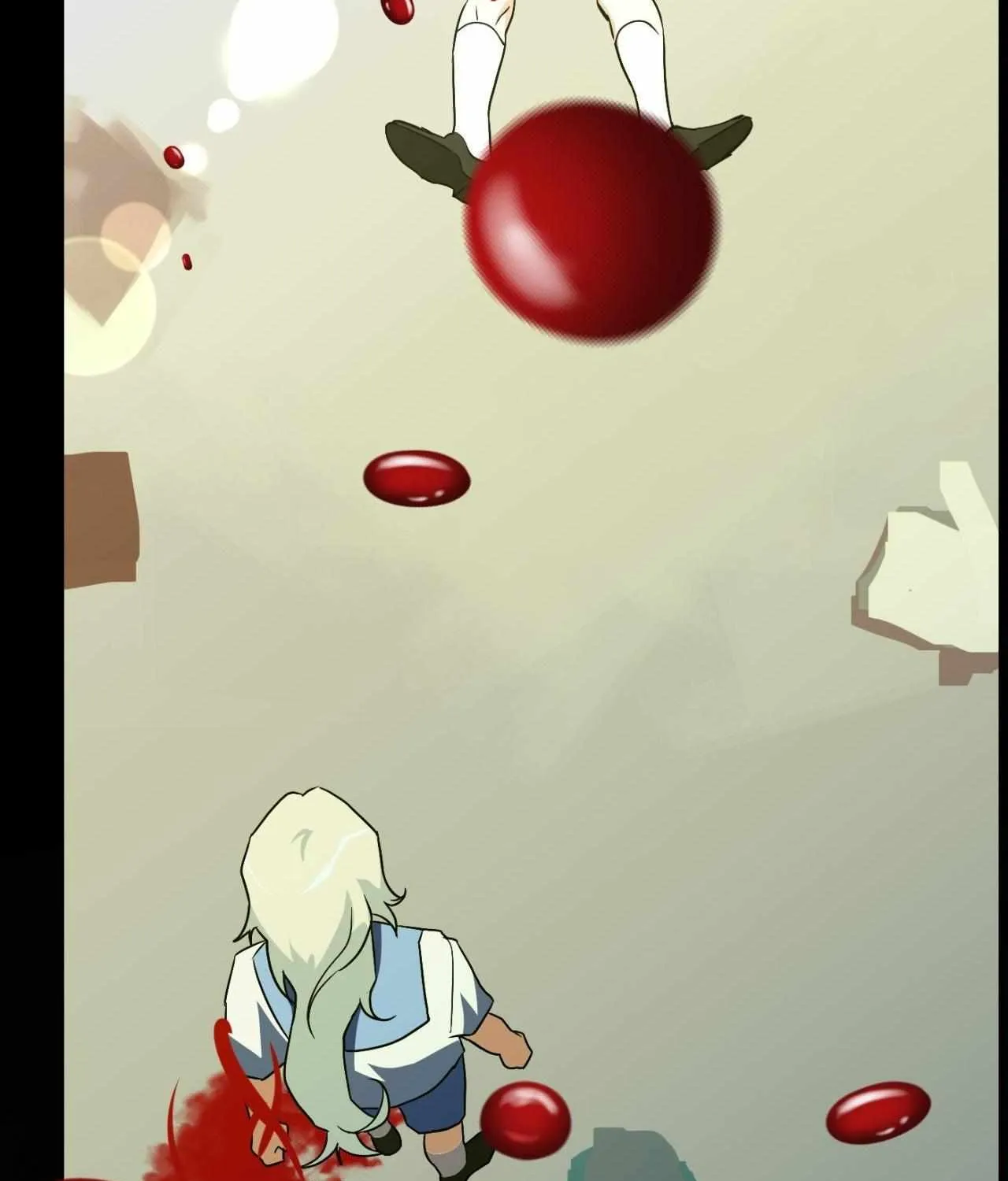 Sun Kindergarten Classmates Chapter 39 page 110 - 