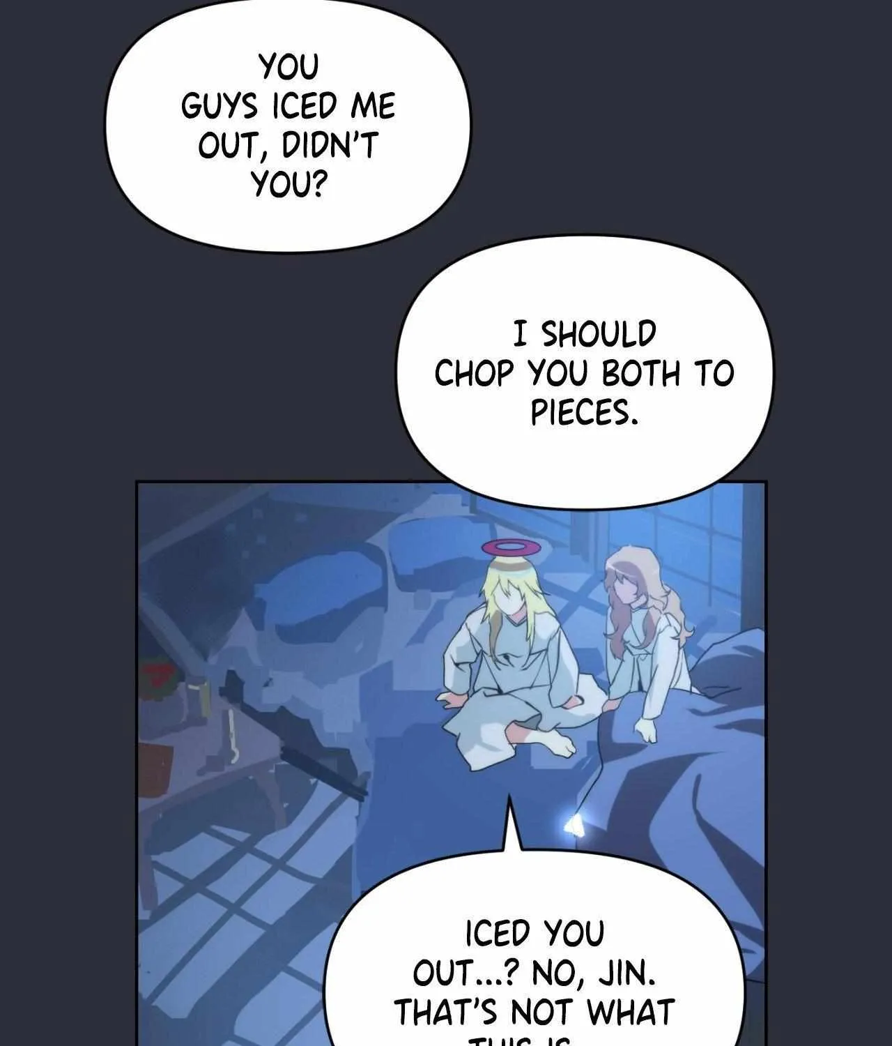 Sun Kindergarten Classmates Chapter 39 page 23 - 