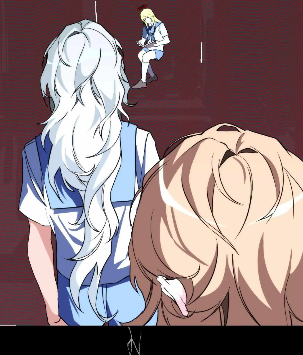 Sun Kindergarten Classmates Chapter 39 page 88 - 