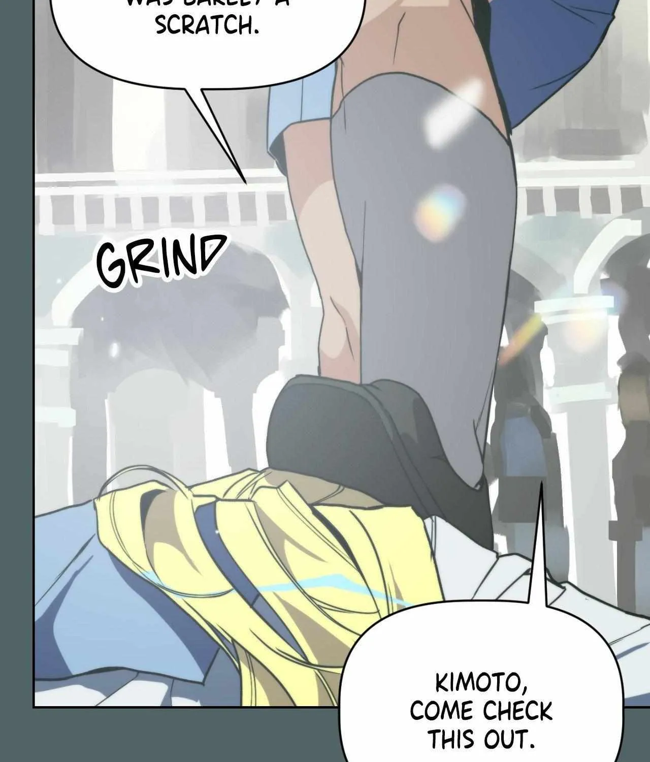 Sun Kindergarten Classmates Chapter 40 page 19 - 