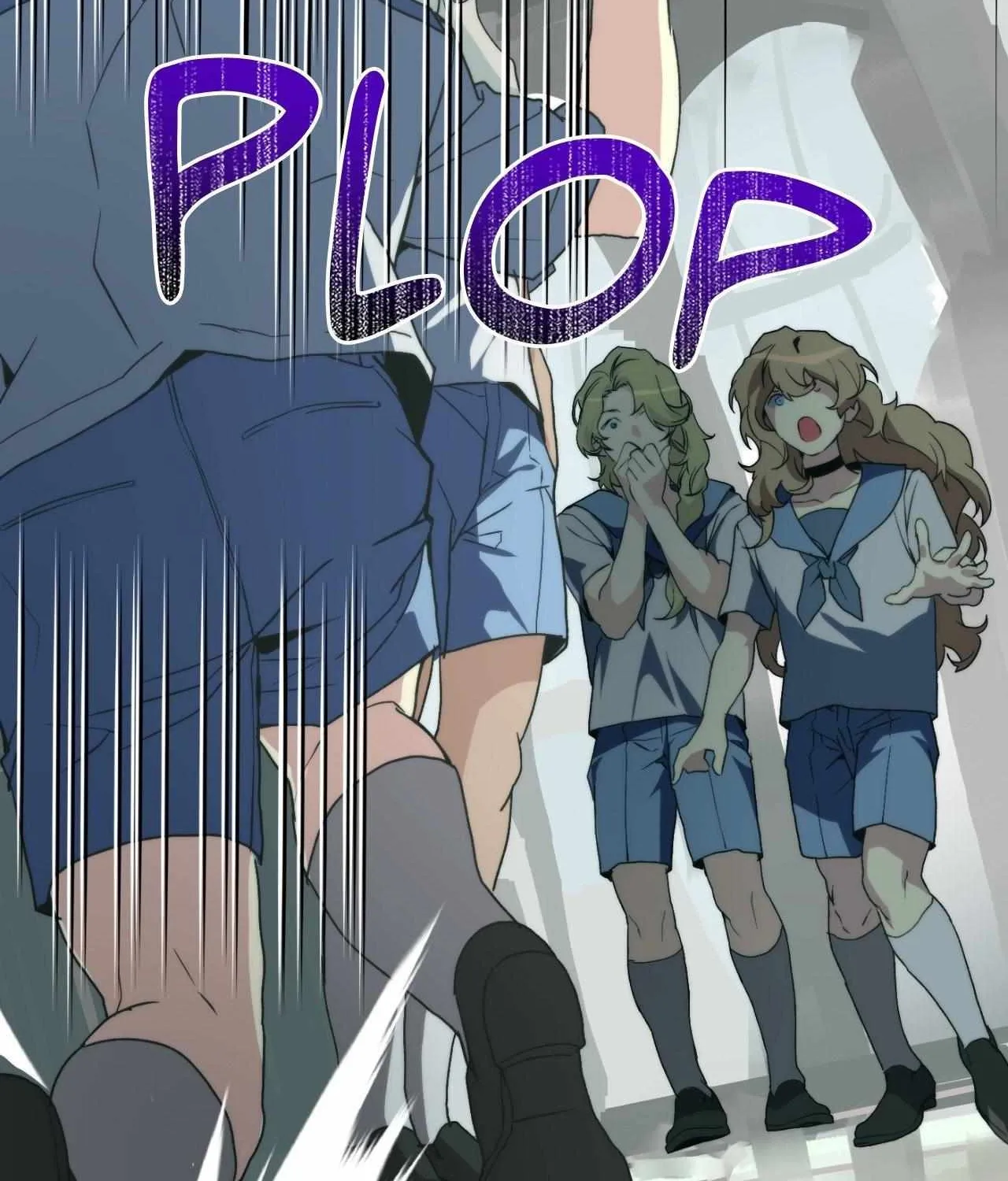 Sun Kindergarten Classmates Chapter 40 page 9 - 