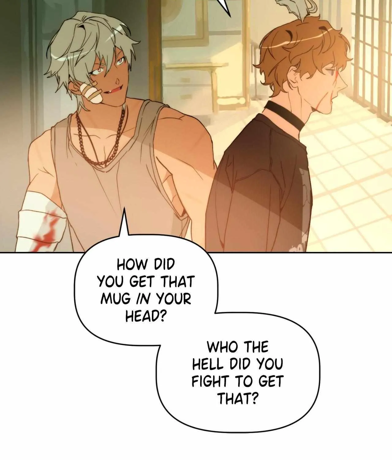 Sun Kindergarten Classmates Chapter 41 page 7 - 