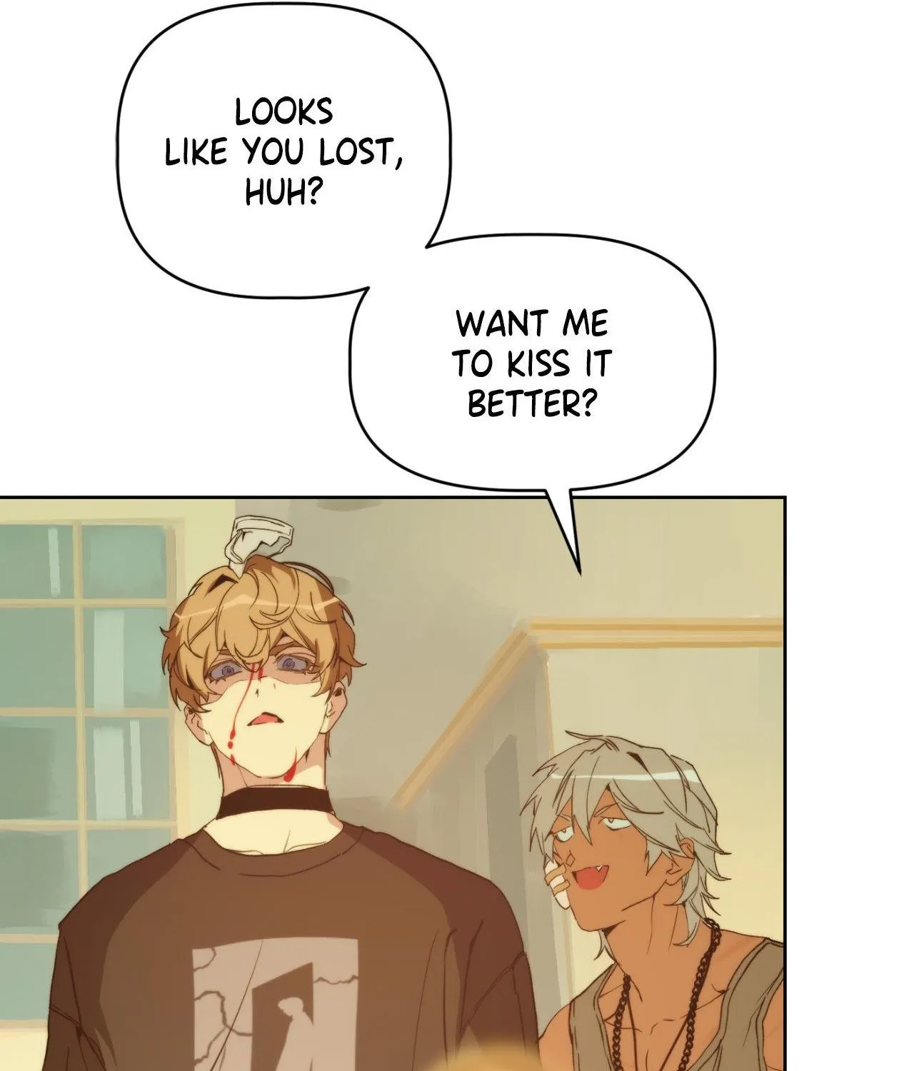 Sun Kindergarten Classmates Chapter 41 page 9 - 