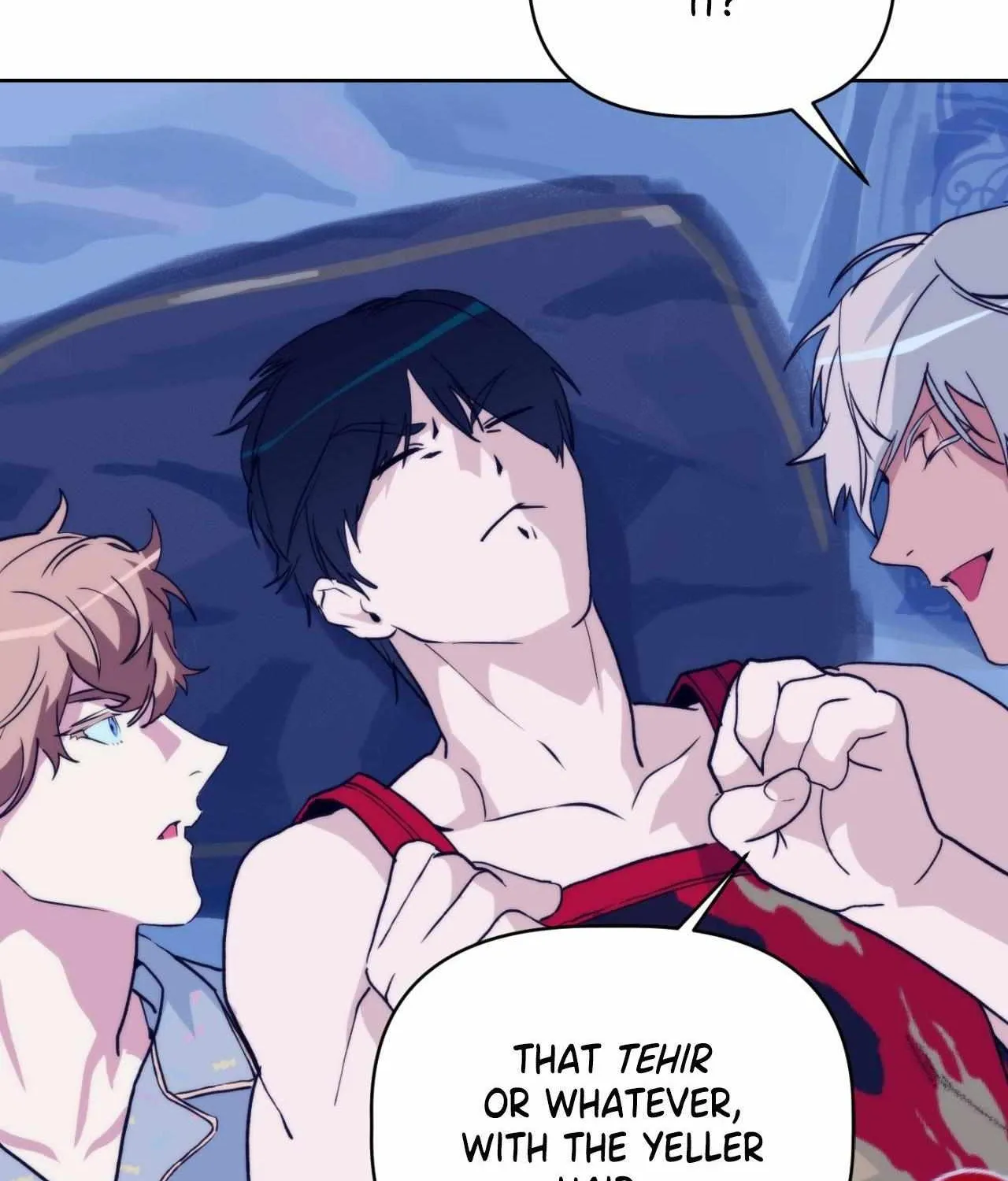 Sun Kindergarten Classmates Chapter 42 page 111 - 