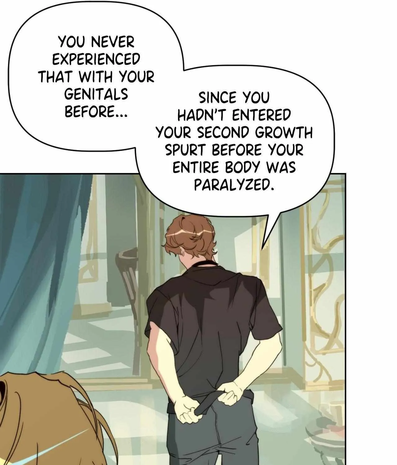Sun Kindergarten Classmates Chapter 42 page 7 - 