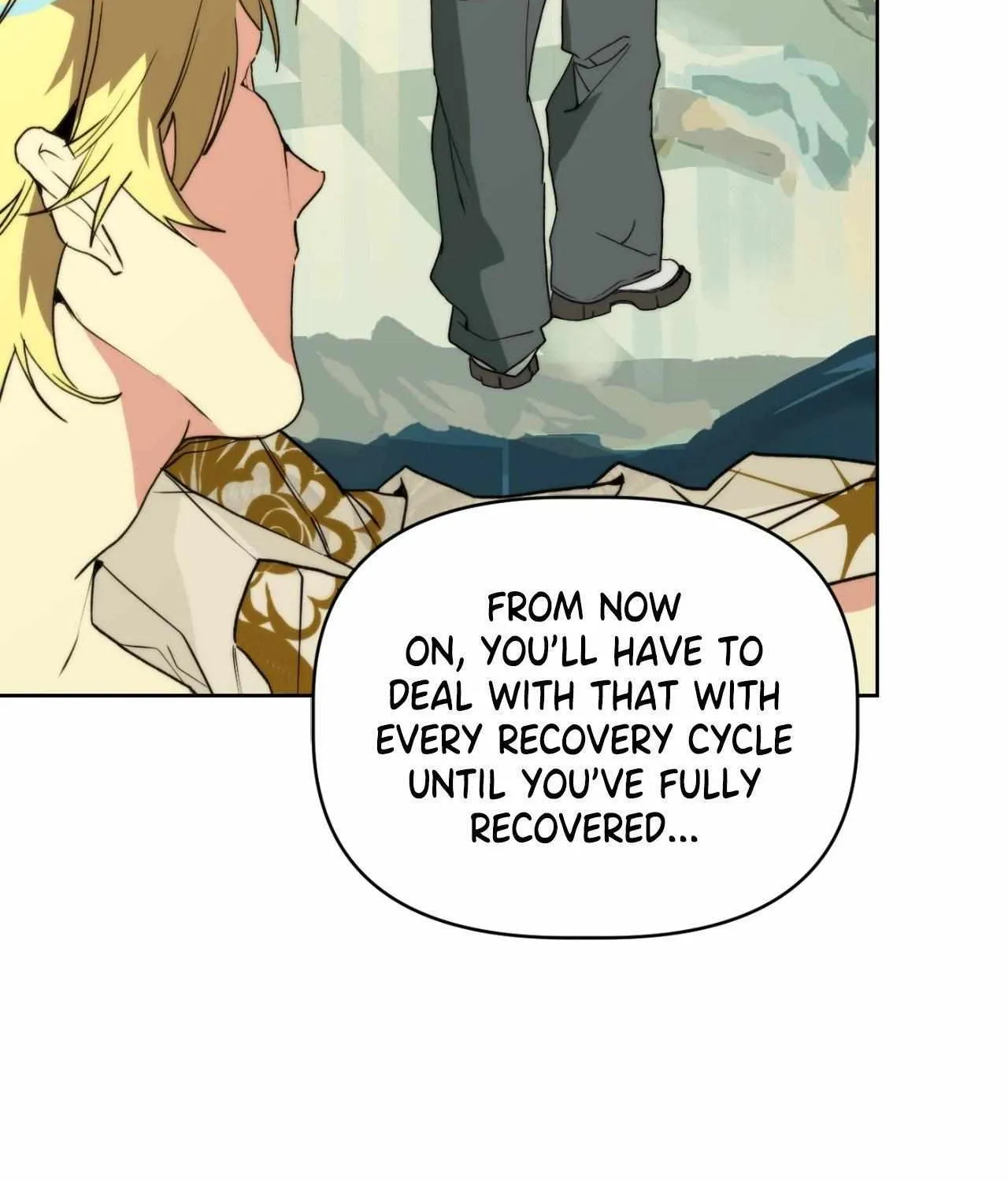 Sun Kindergarten Classmates Chapter 42 page 8 - 