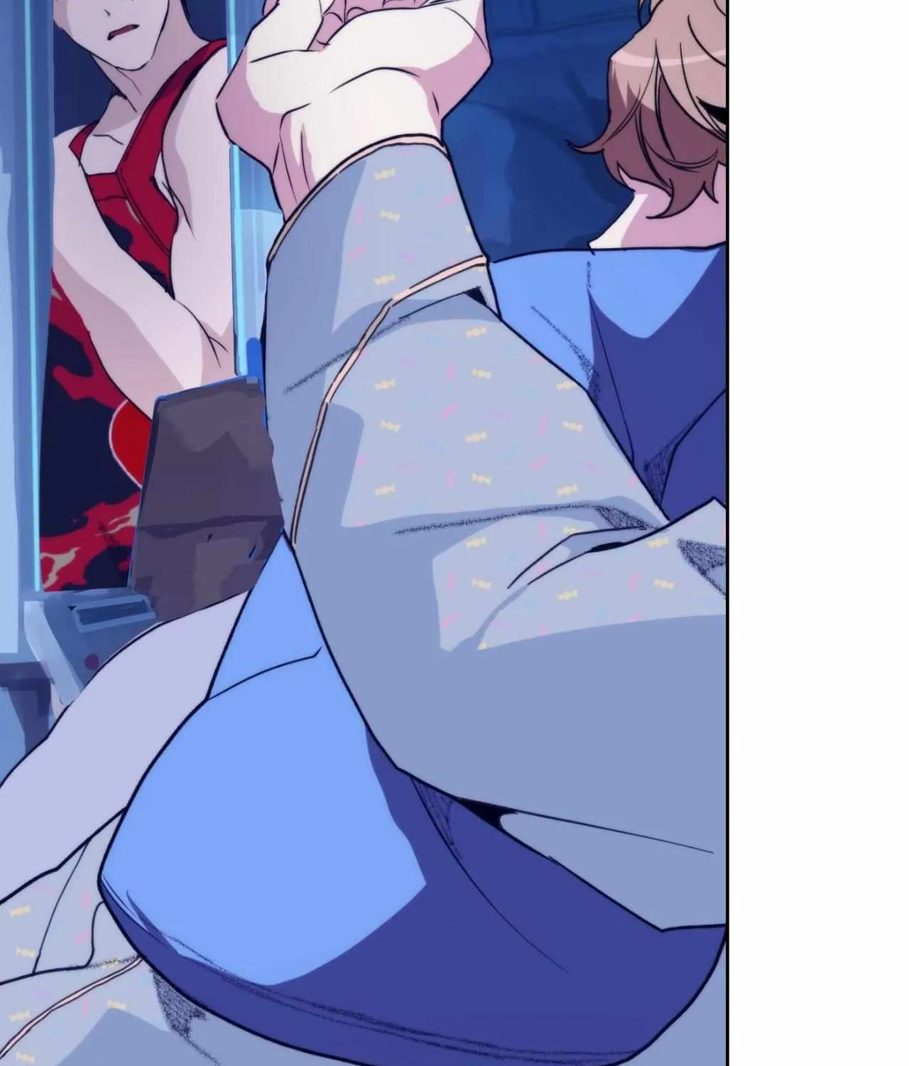 Sun Kindergarten Classmates Chapter 42 page 84 - 