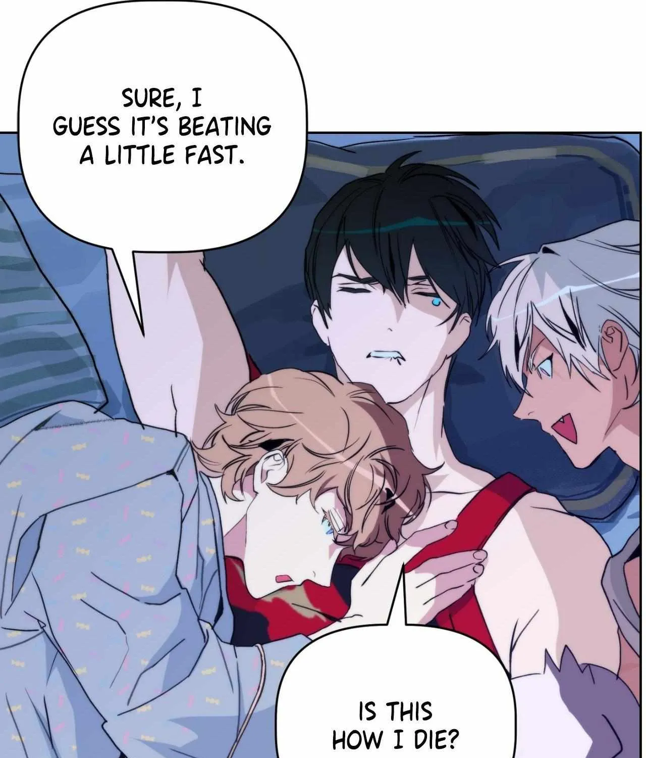 Sun Kindergarten Classmates Chapter 42 page 92 - 