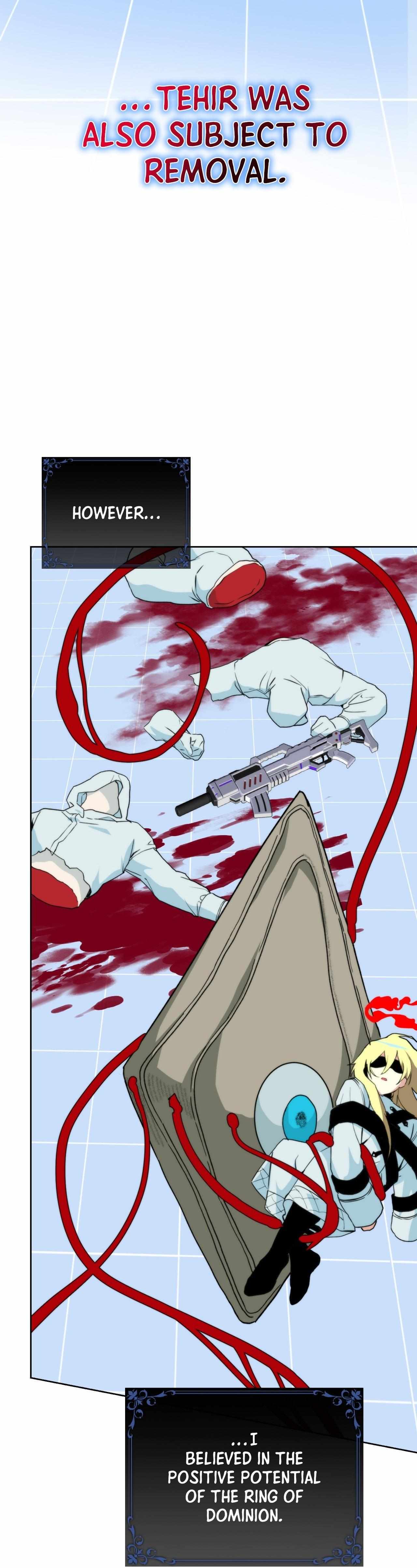 Sun Kindergarten Classmates Chapter 43 page 21 - 