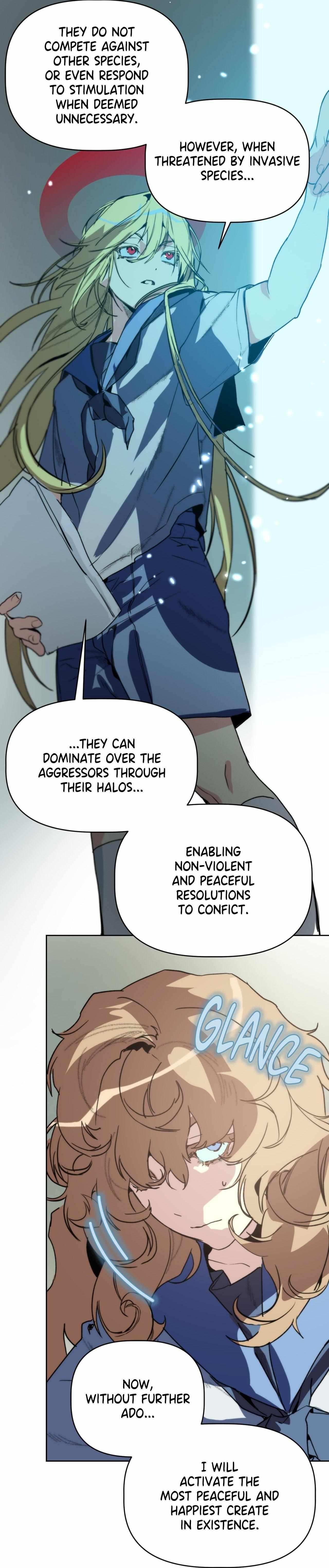 Sun Kindergarten Classmates Chapter 43 page 33 - 