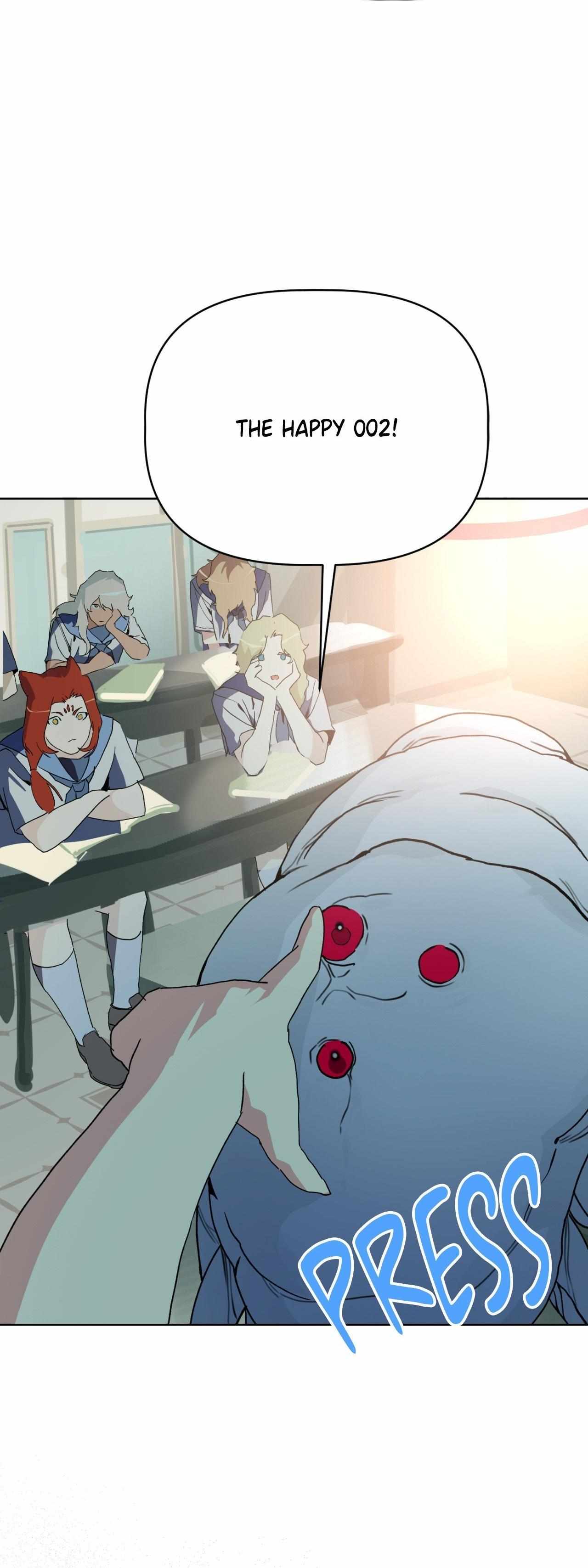 Sun Kindergarten Classmates Chapter 43 page 34 - 
