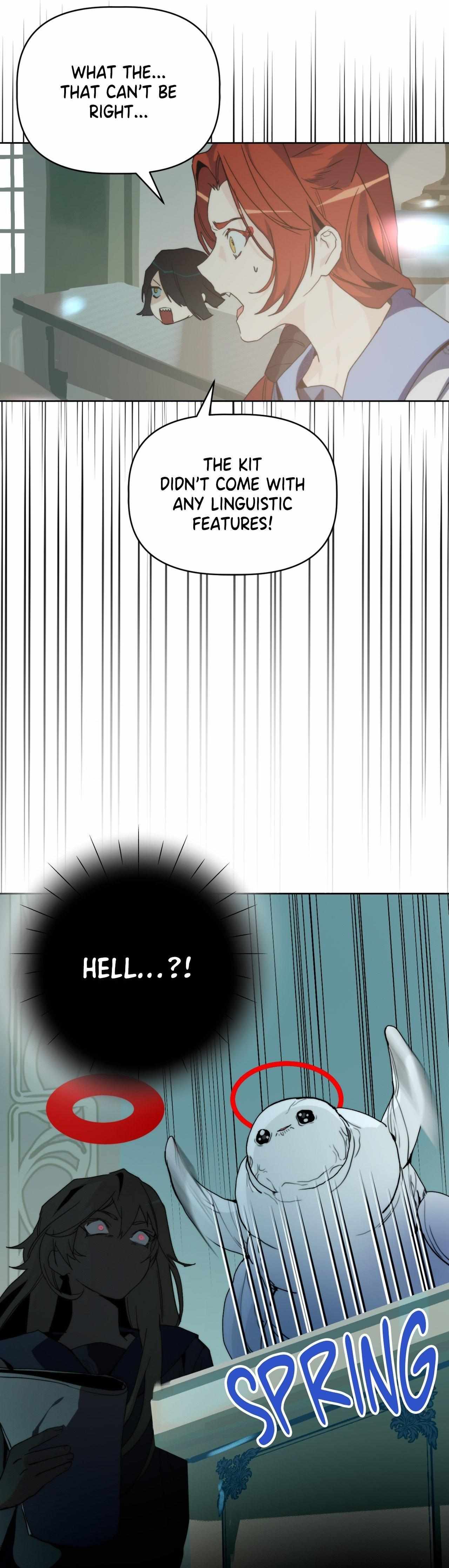 Sun Kindergarten Classmates Chapter 43 page 38 - 