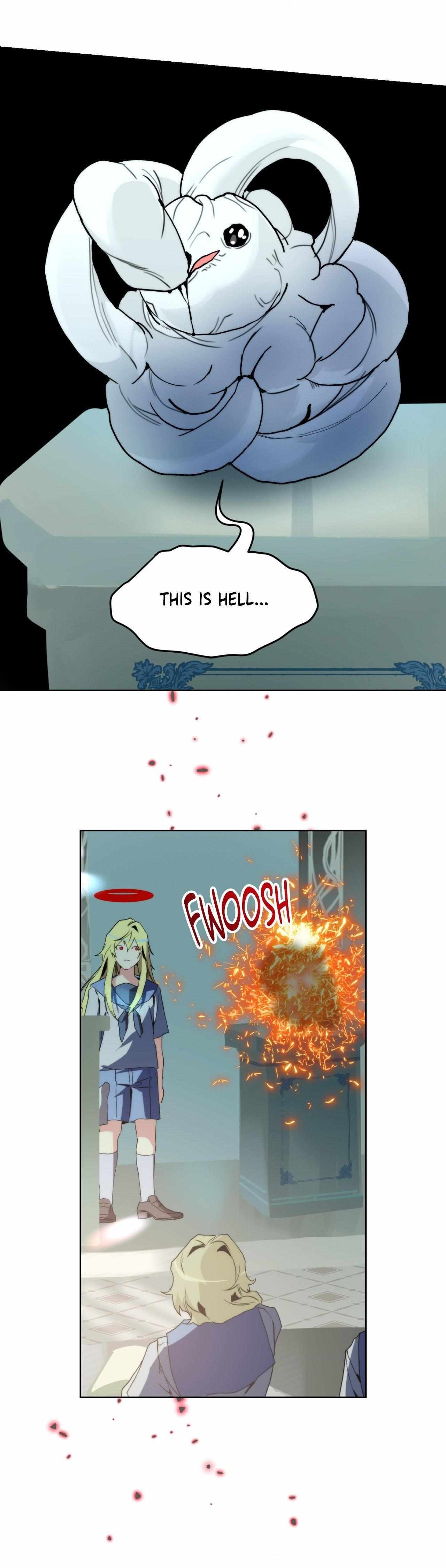 Sun Kindergarten Classmates Chapter 43 page 40 - 
