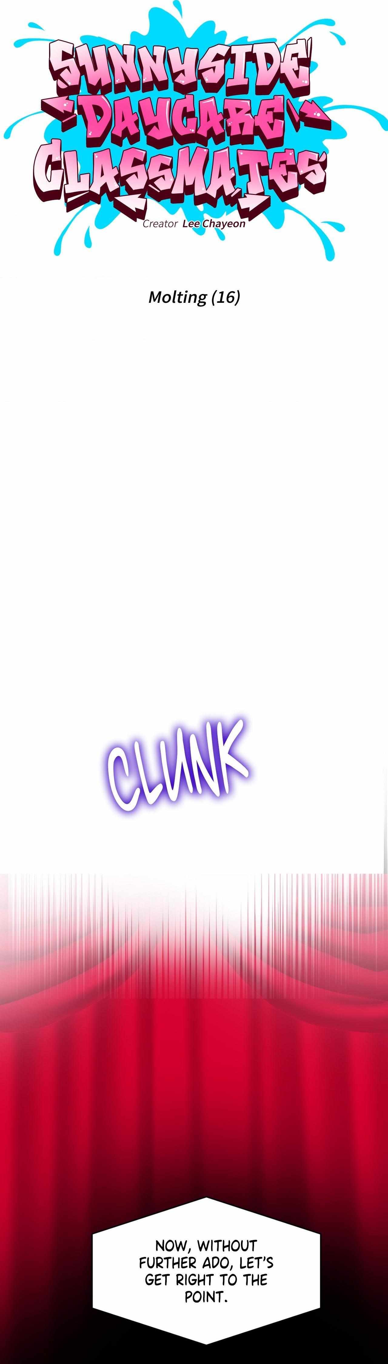 Sun Kindergarten Classmates Chapter 43 page 7 - 