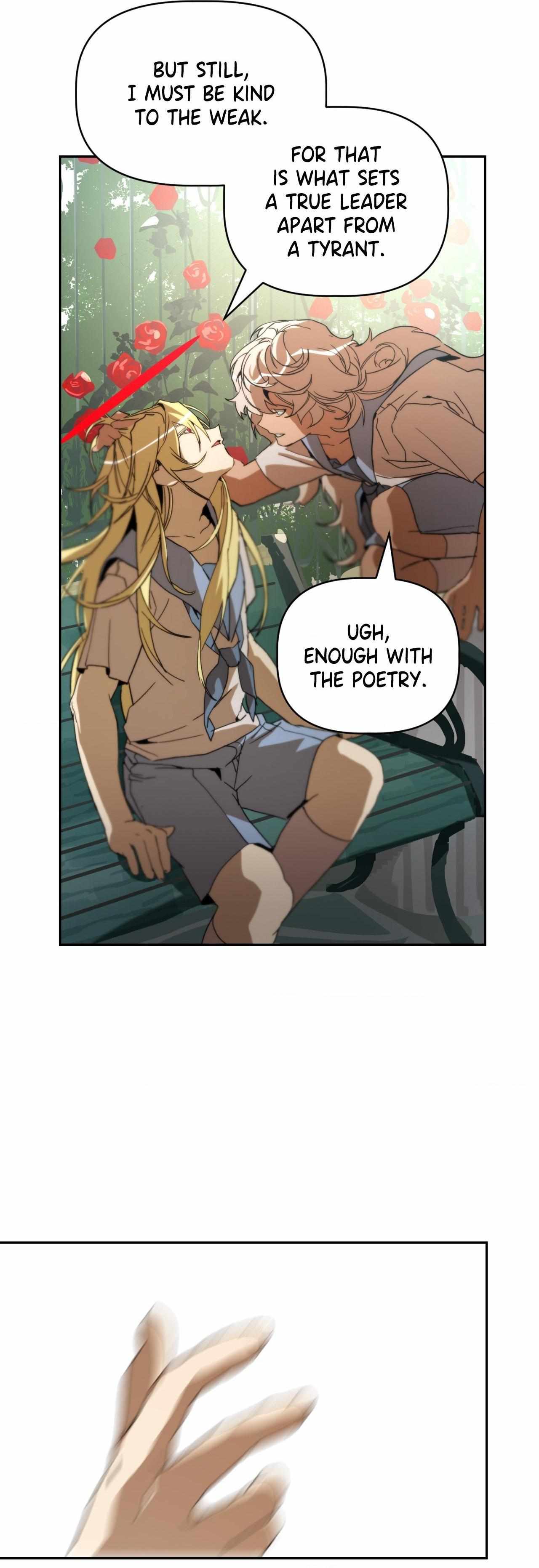 Sun Kindergarten Classmates Chapter 44 page 6 - 