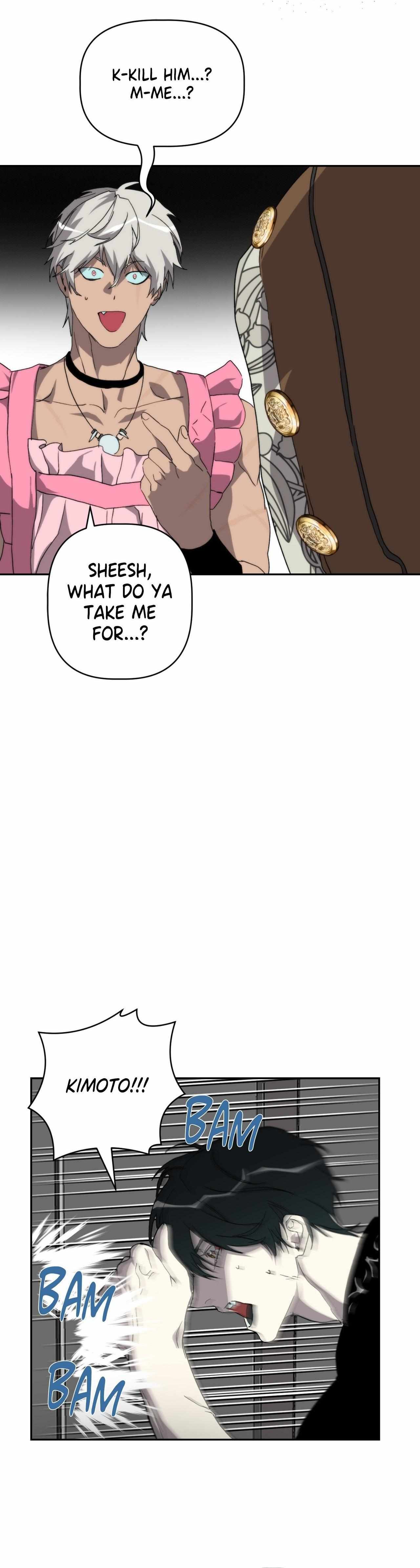 Sun Kindergarten Classmates Chapter 46 page 12 - 