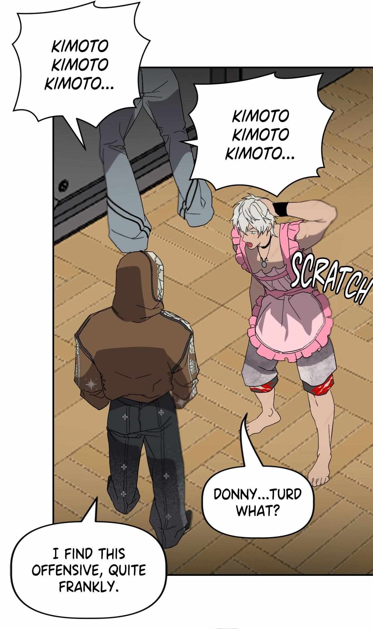 Sun Kindergarten Classmates Chapter 46 page 15 - 