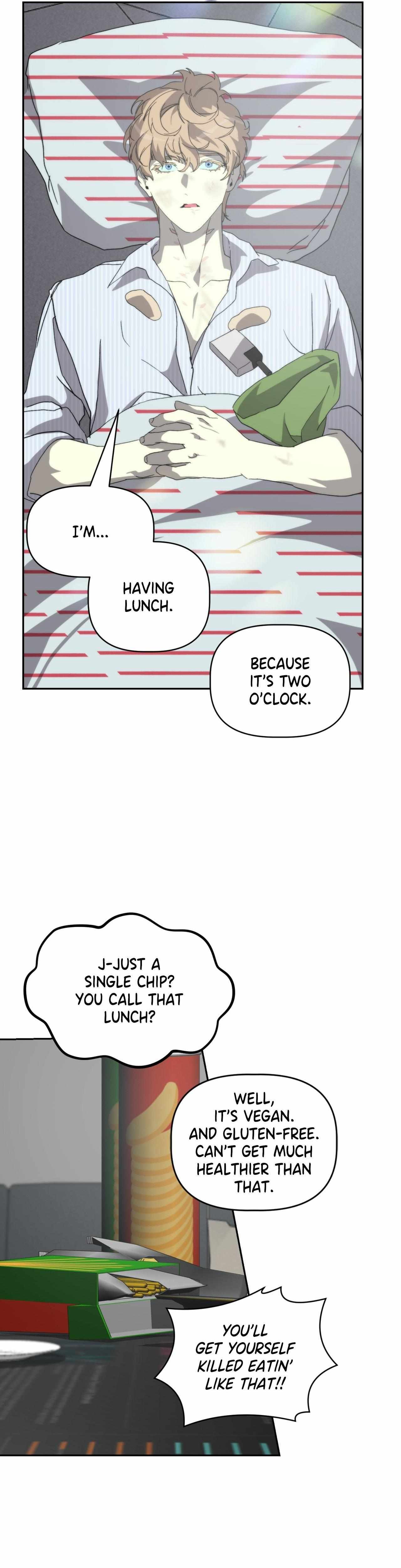 Sun Kindergarten Classmates Chapter 46 page 26 - 