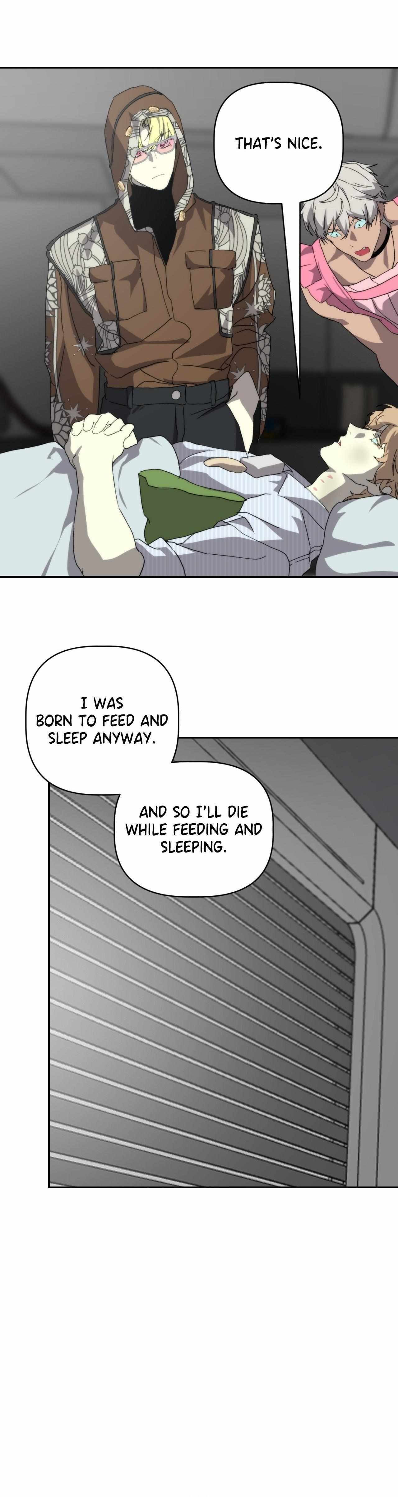 Sun Kindergarten Classmates Chapter 46 page 27 - 