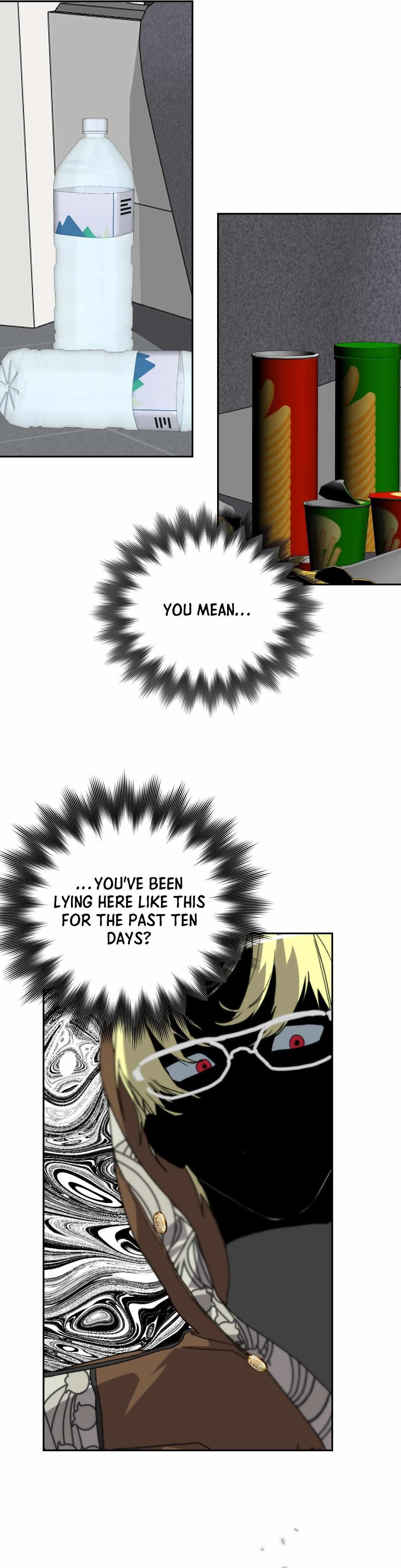 Sun Kindergarten Classmates Chapter 46 page 30 - 