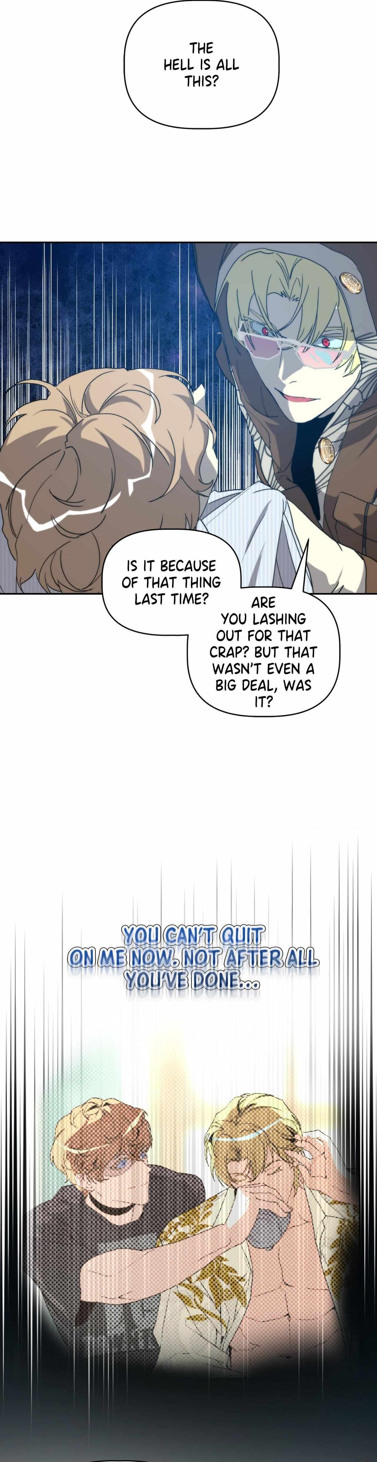 Sun Kindergarten Classmates Chapter 46 page 35 - 