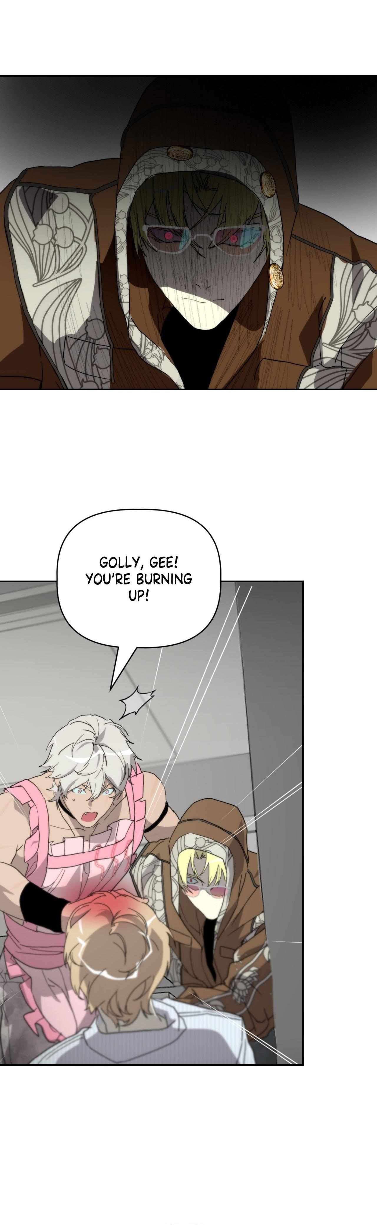 Sun Kindergarten Classmates Chapter 46 page 38 - 