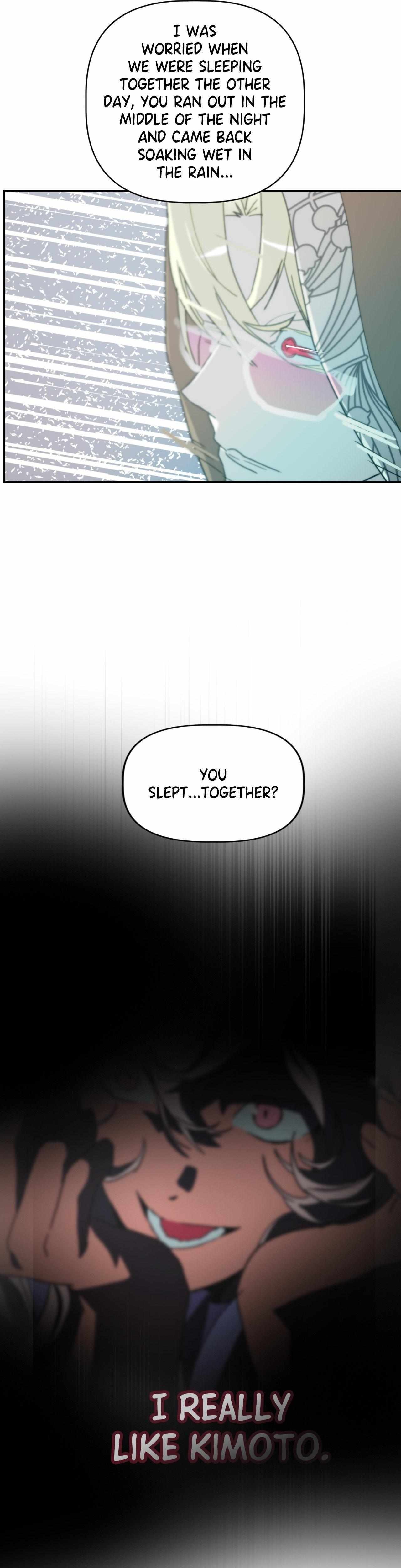 Sun Kindergarten Classmates Chapter 46 page 39 - 