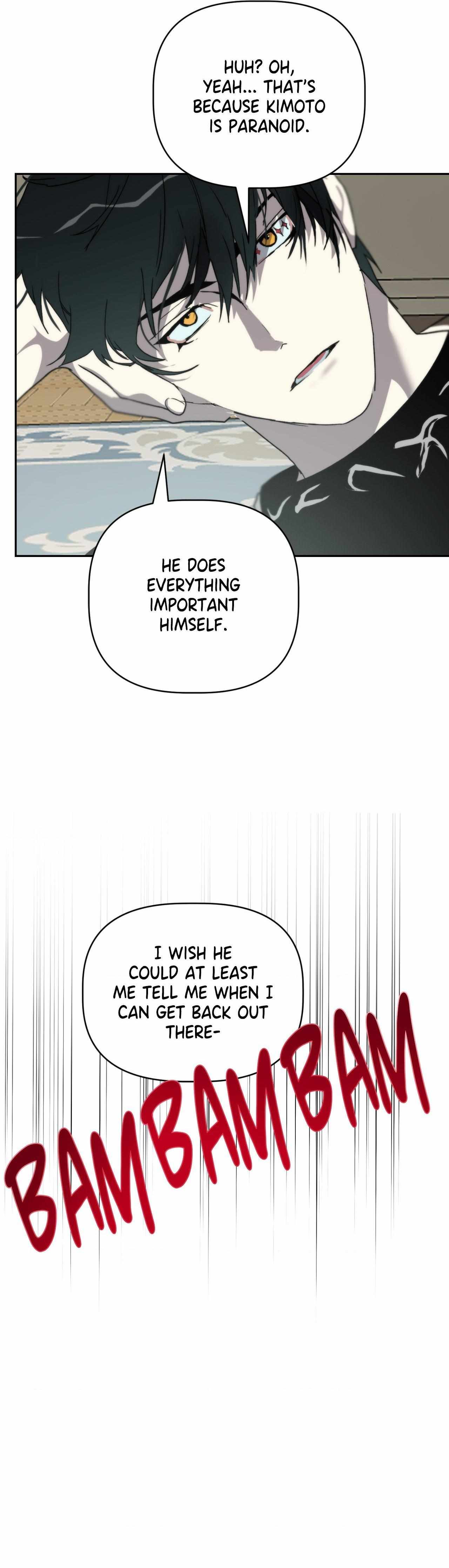 Sun Kindergarten Classmates Chapter 46 page 5 - 